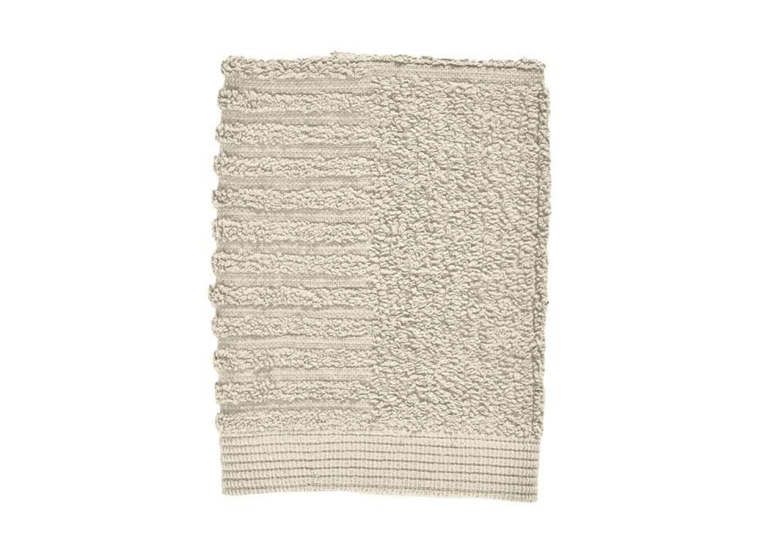 Gastendoekje 30x30cm - stof - zand - Gastendoekje 30x30cm - stof - zand