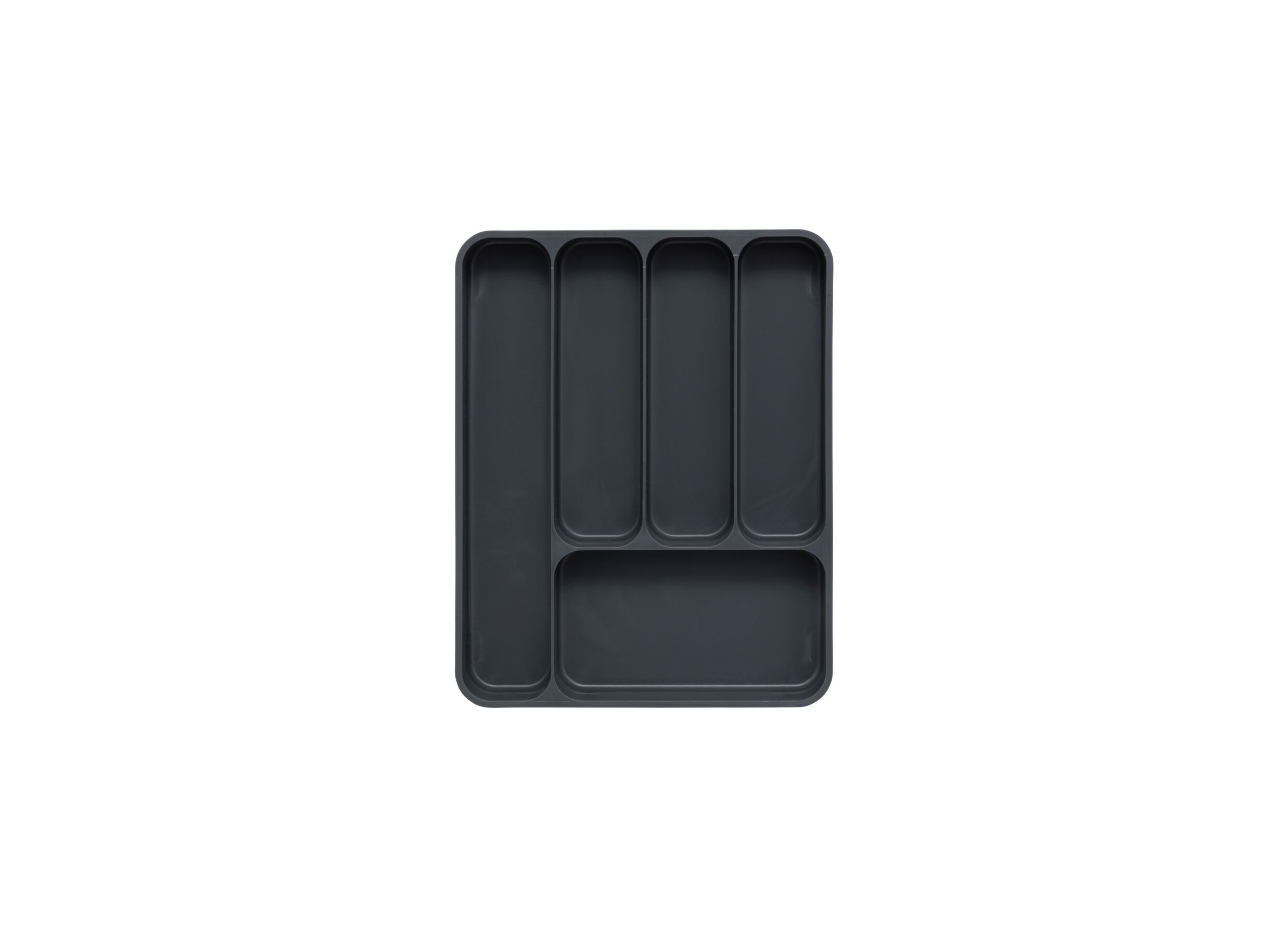 Aperçu - Range-couverts XL extensible 39,5x31cm - plastique - gris