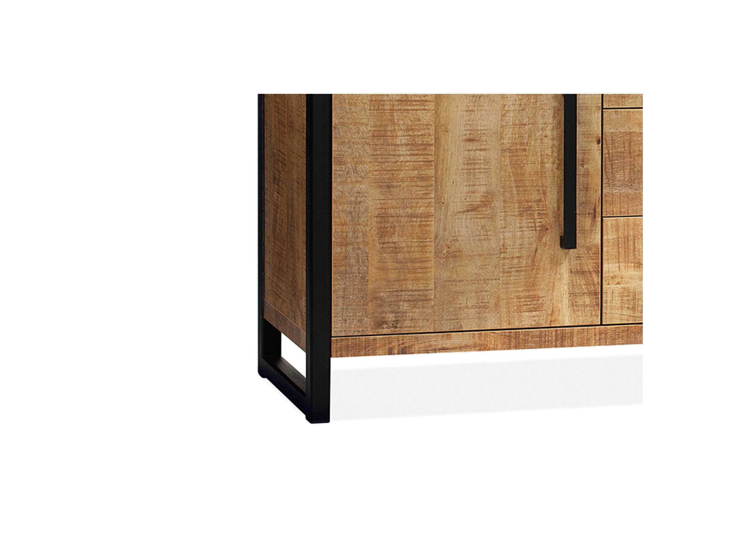 Buffet Galaxy 229cm - lamulux - mango