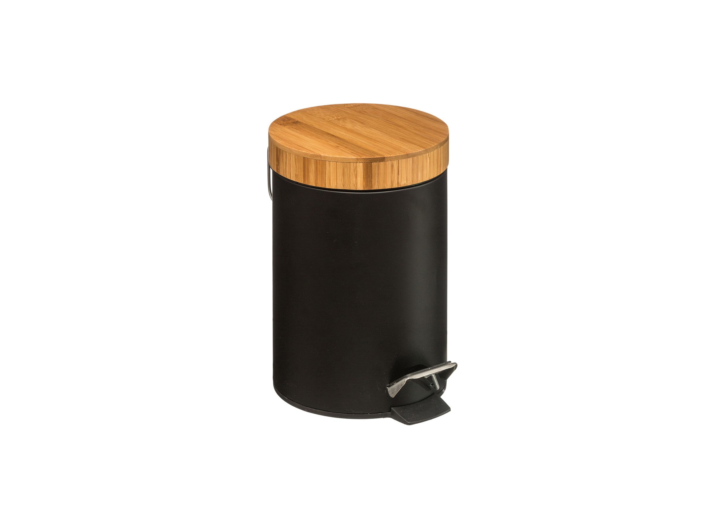 Pedaalemmer Natureo 3L zwart