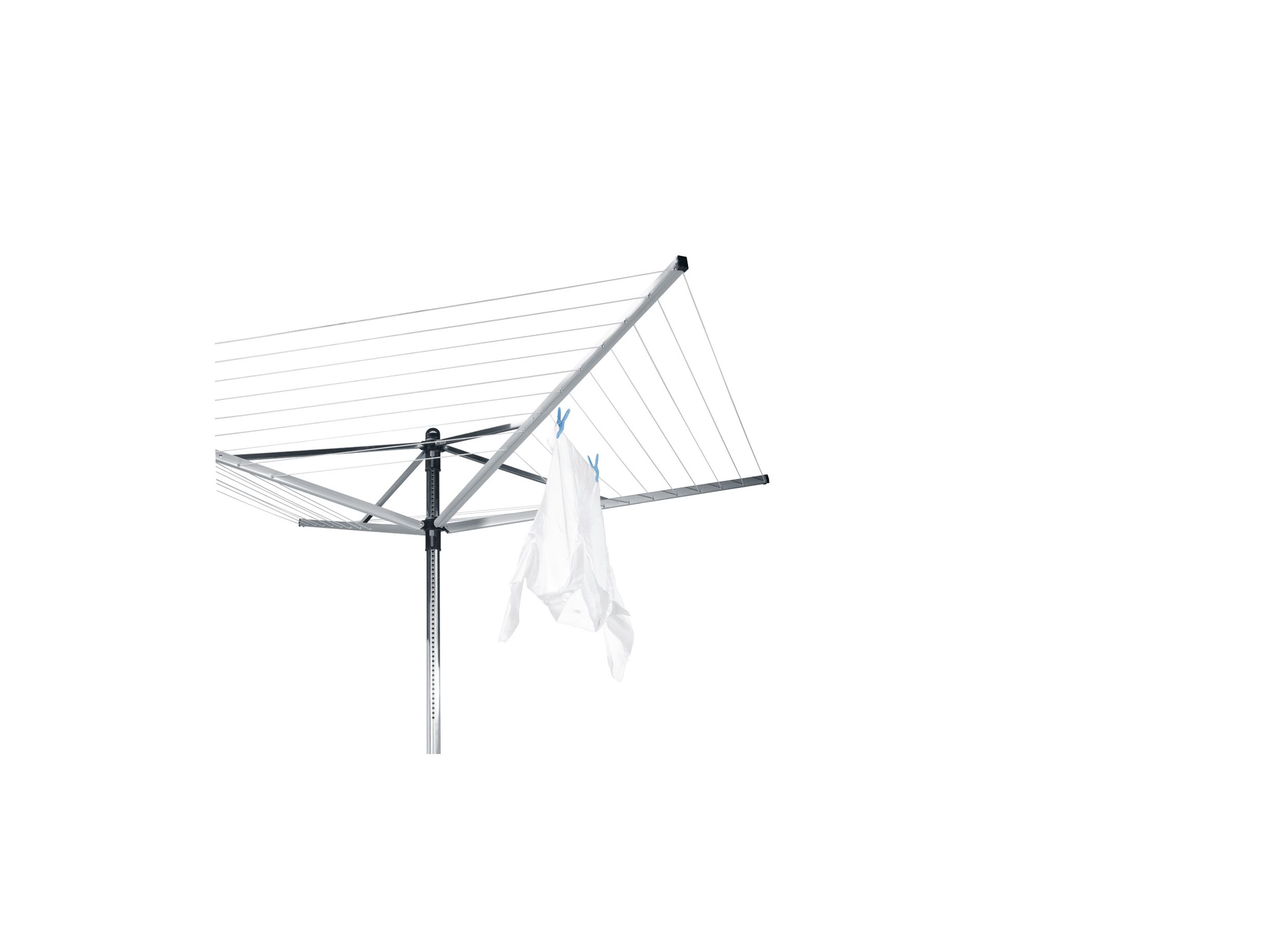Sfeerfoto - Droogmolen Lift-O-Matic Brabantia 50m