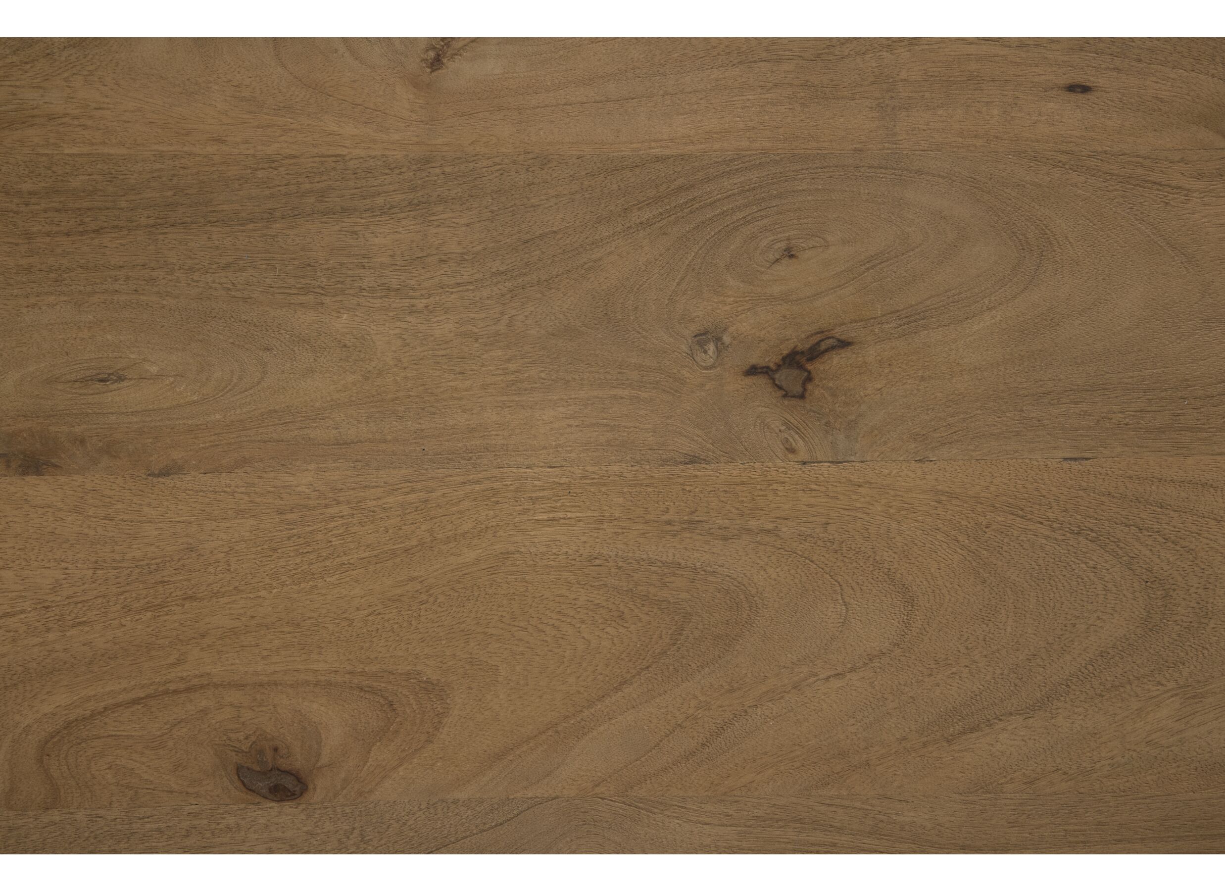 Salontafel Odilon 145x85cm - hout massief - naturel