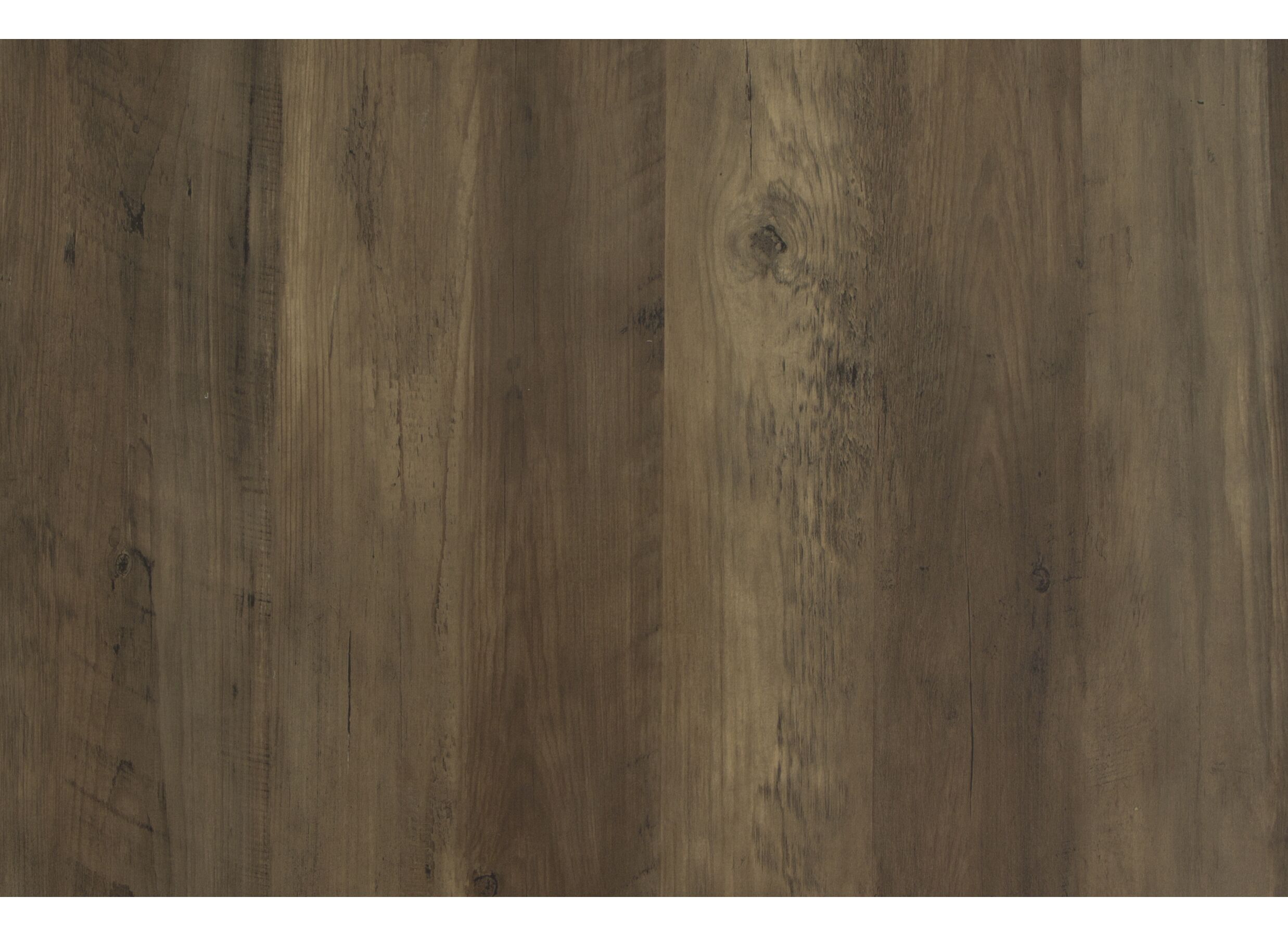 Tafel Leonardo 180x90cm - MDF - bruin
