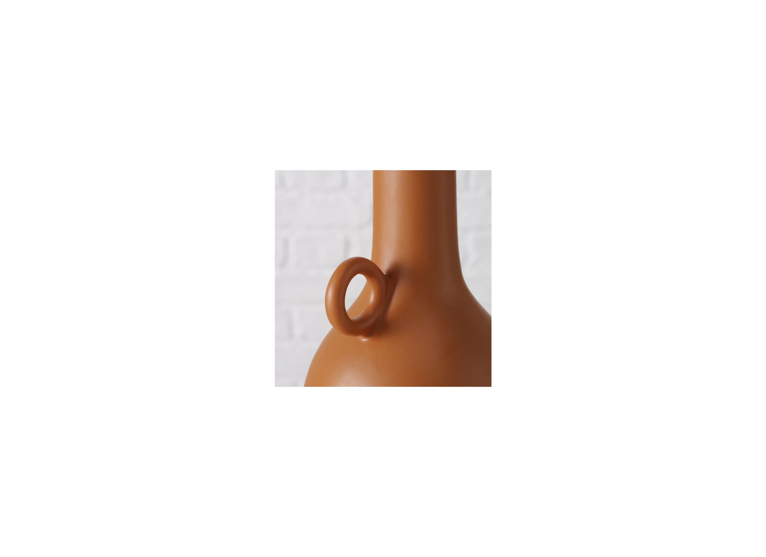 Detail - Vase Lumila H30cm