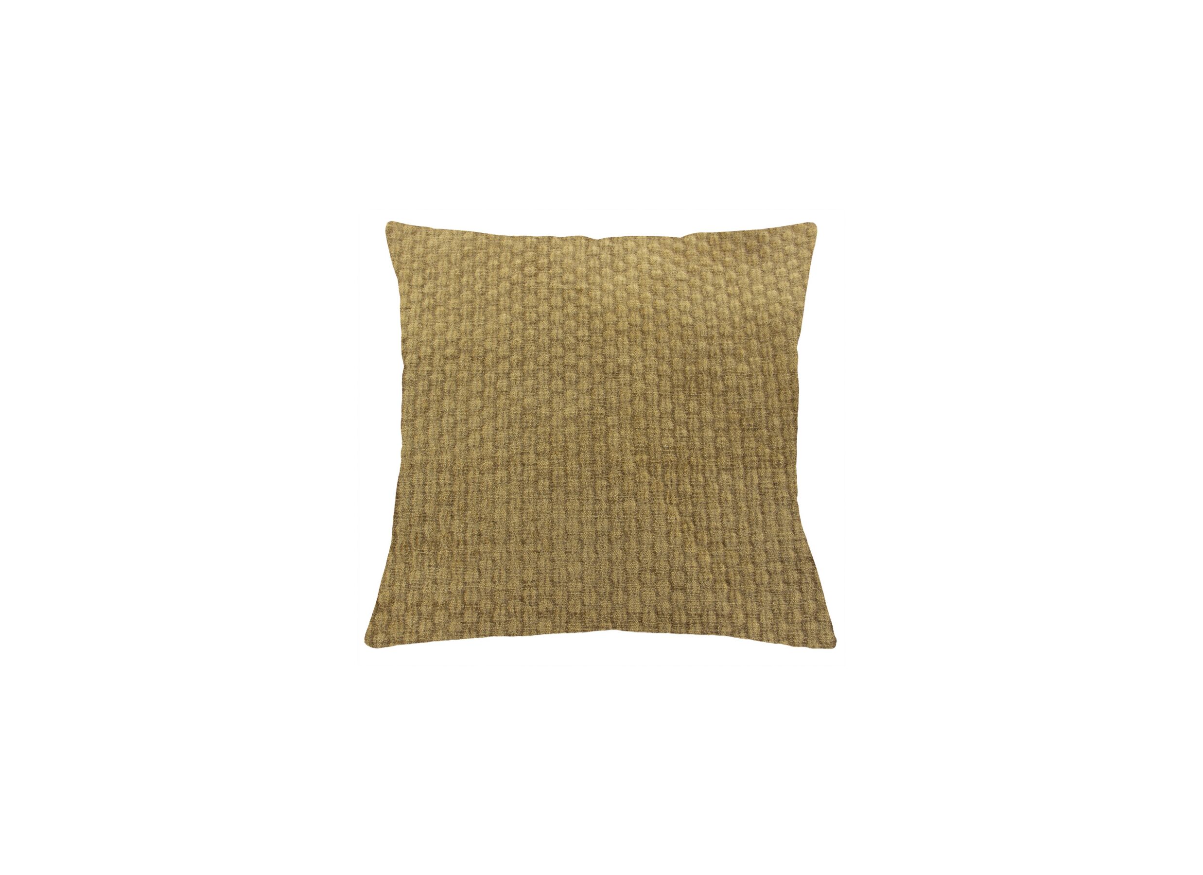 Kussen Sanremo 45x45cm - stof - mustard - Kussen Sanremo 45x45cm - stof - mustard