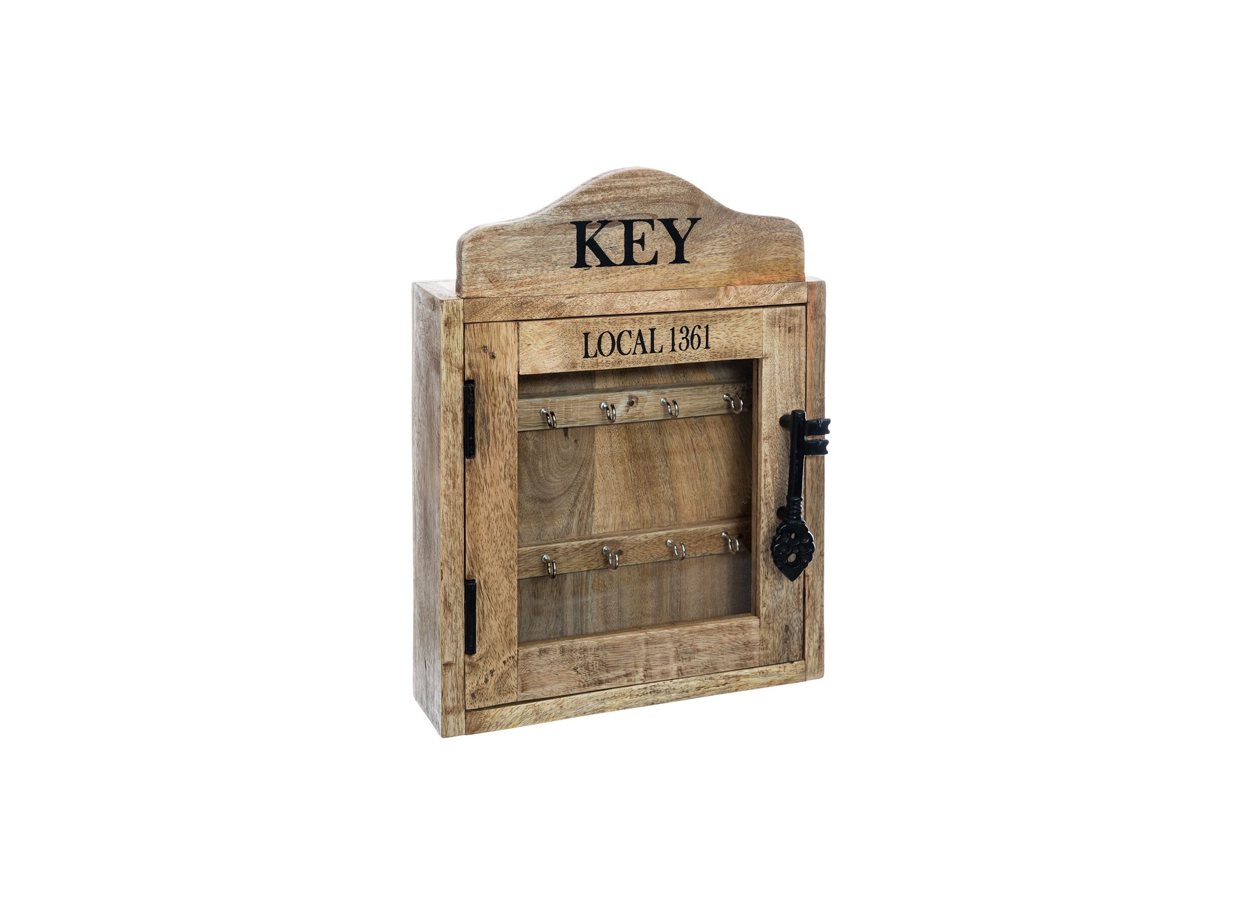 Armoire à clés Wood 30x40x9cm - Armoire à clés Wood 30x40x9cm