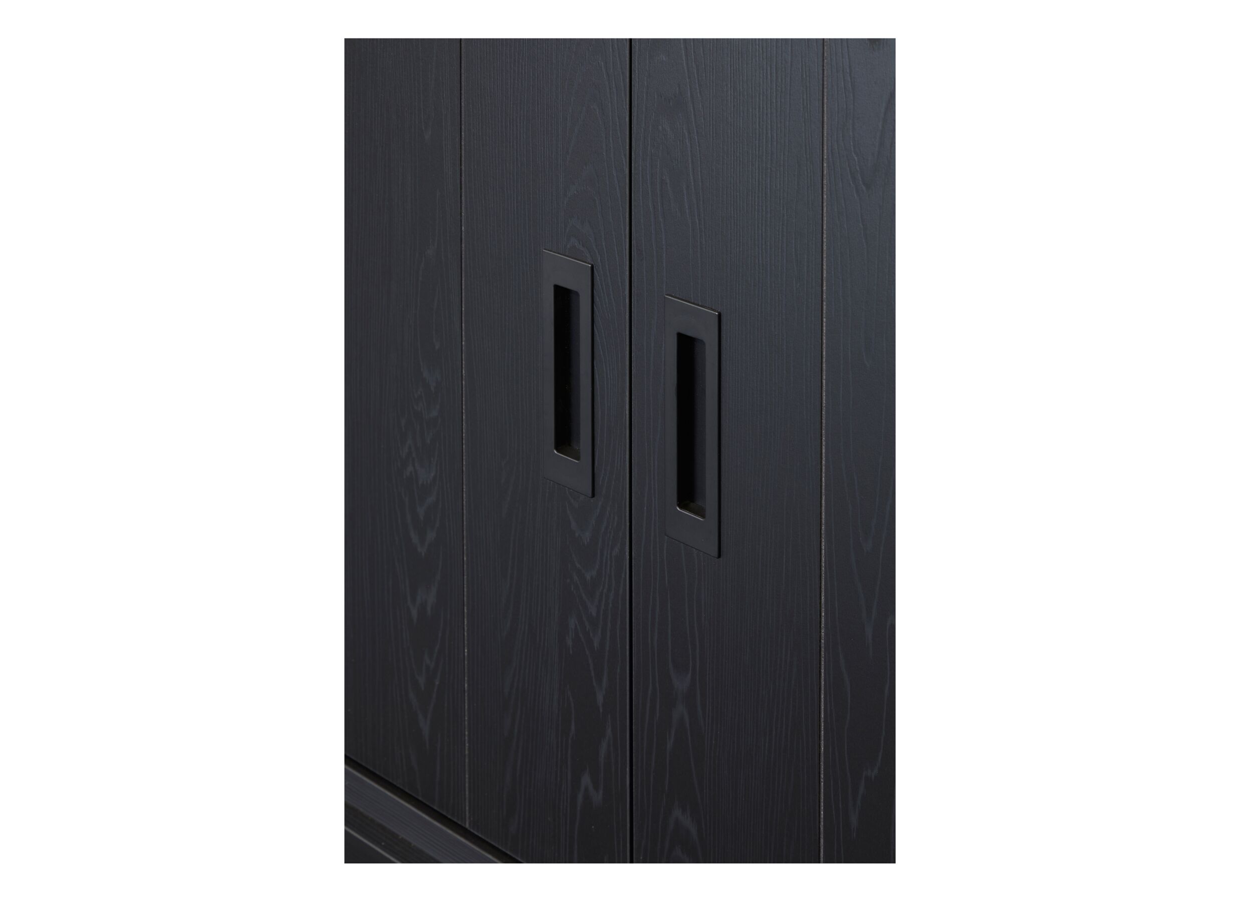 Vitrinekast Raphael 122cm - melamine - NOX
