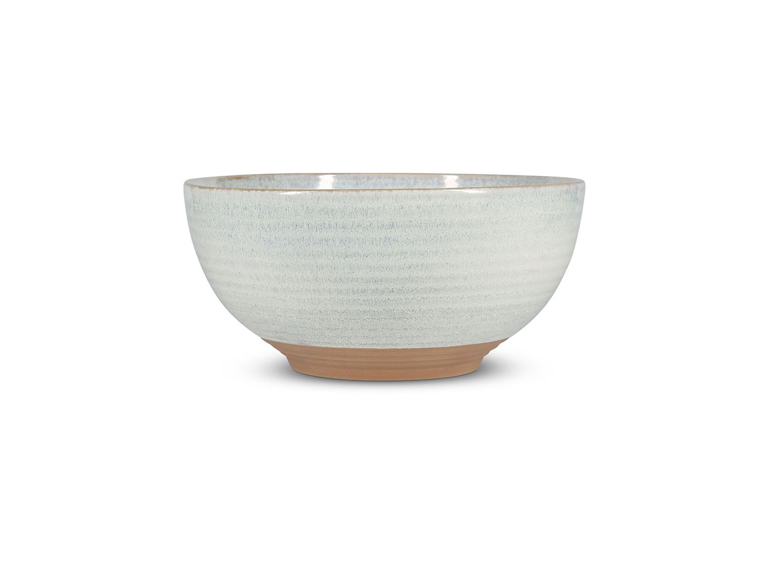 Plus Important - Plat Cameo Ø23x11cm - stoneware - beige