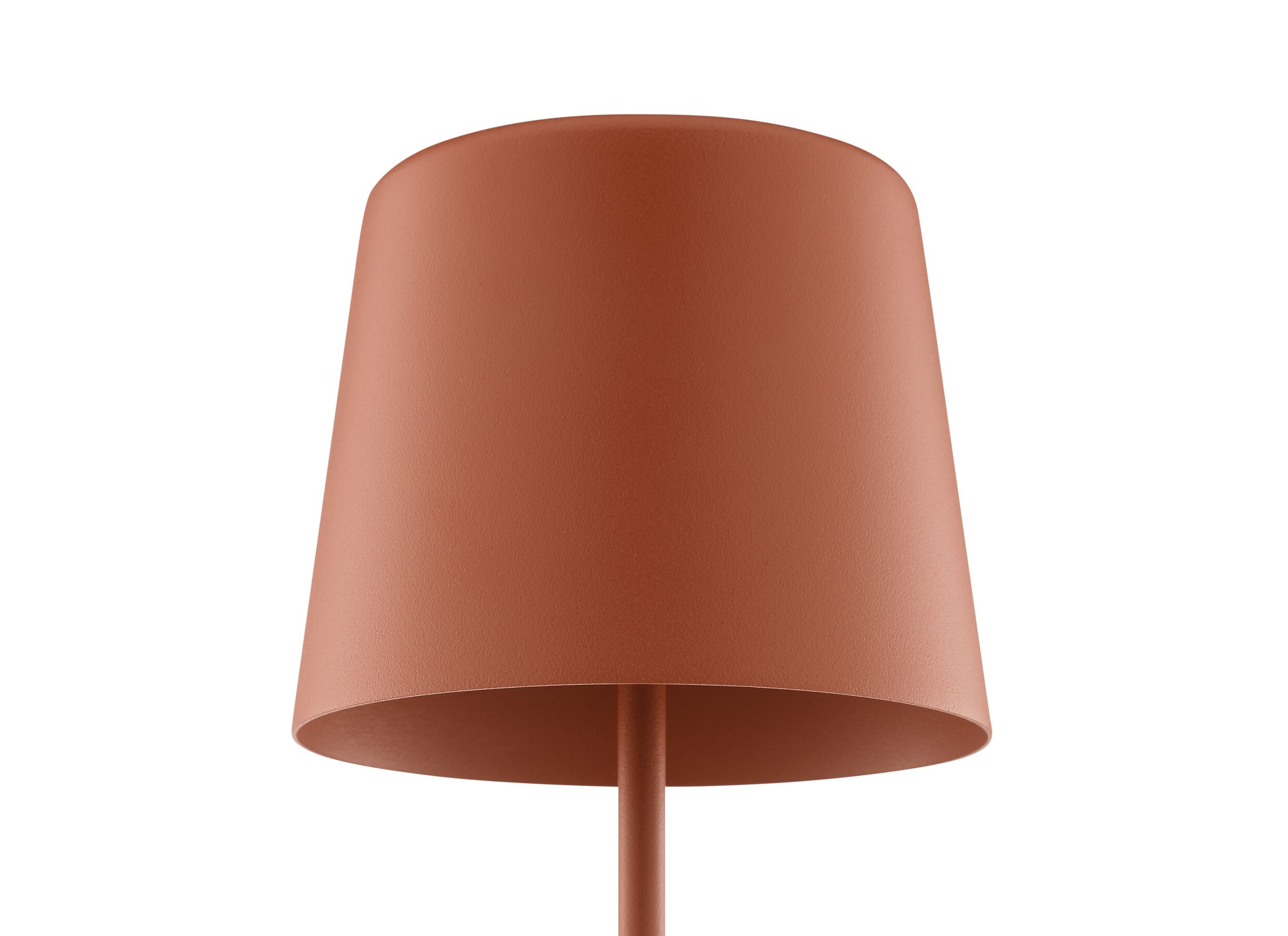 Detailfoto - Tafellamp Kaami H37cm terracotta