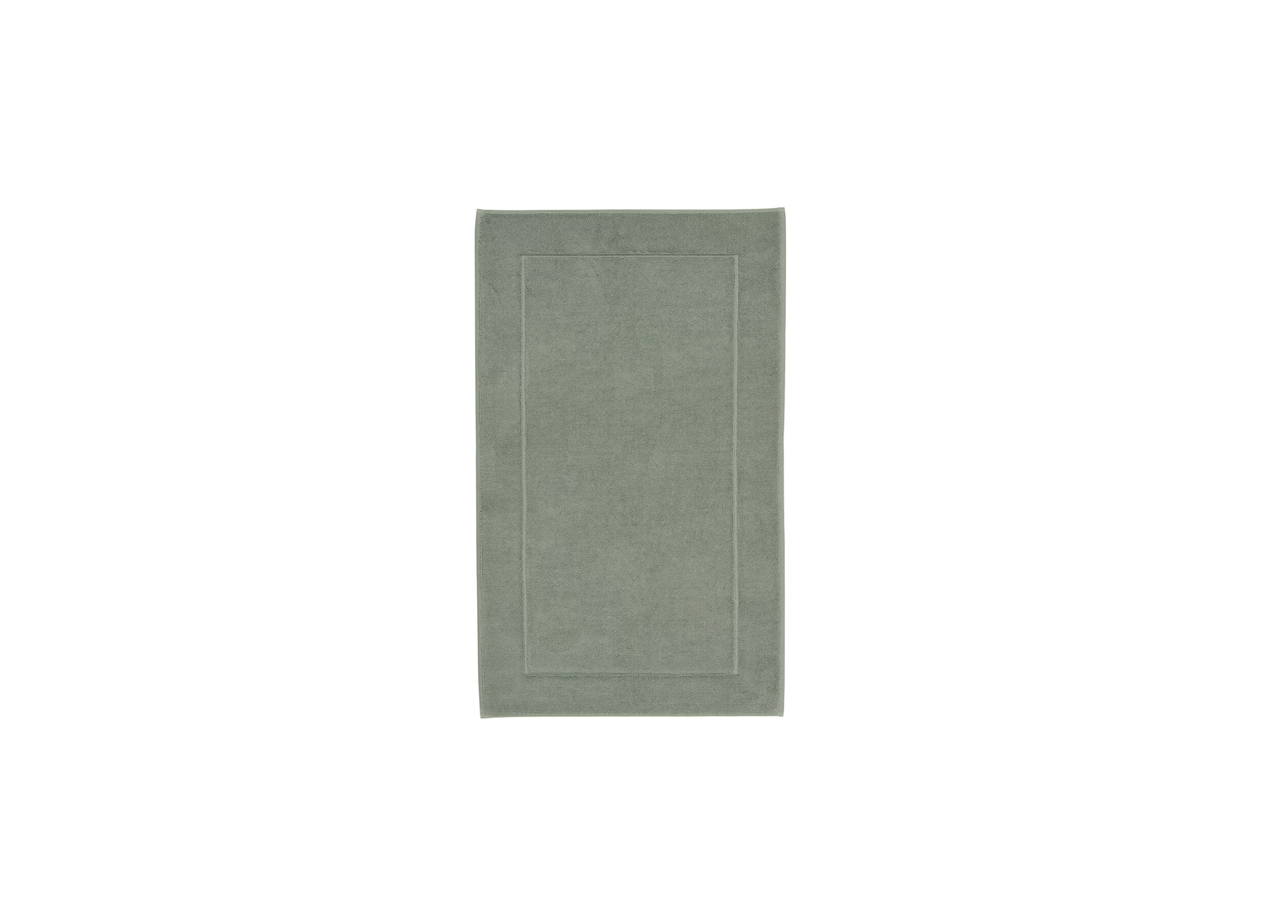 Tapis de bain London 70x120cm vert - Tapis de bain London 70x120cm vert
