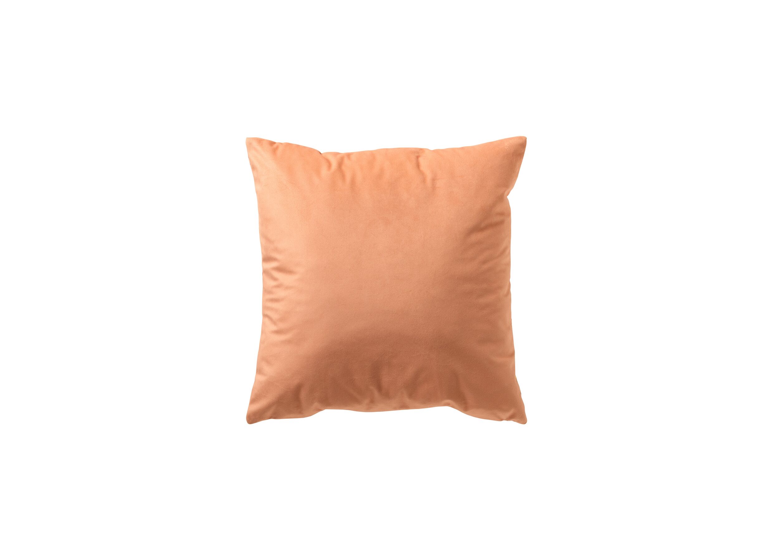 Aperçu - Coussin Maysa 45x45cm - tissu - peach bloom