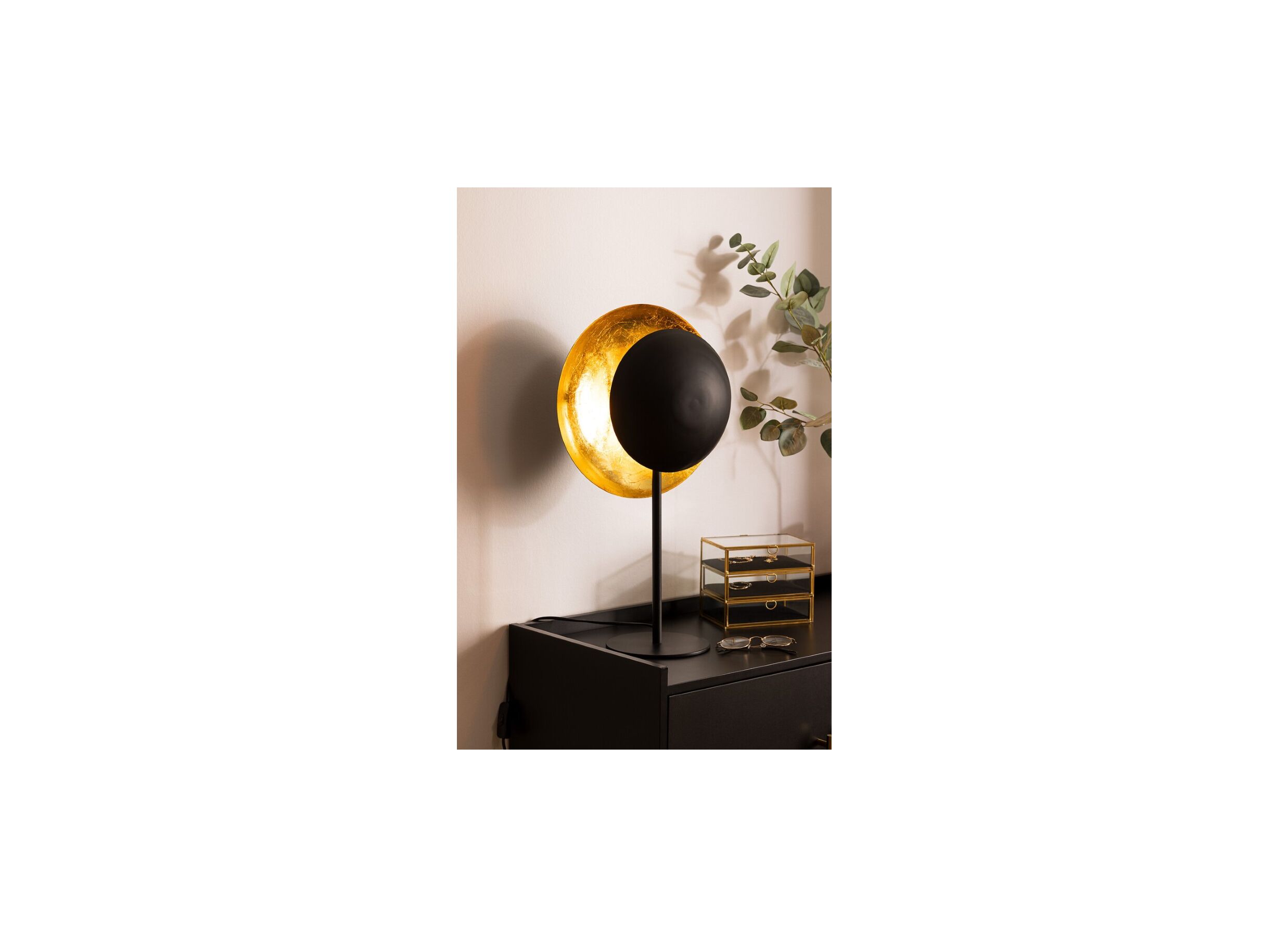 Lampe de table Estee E27 H57cm