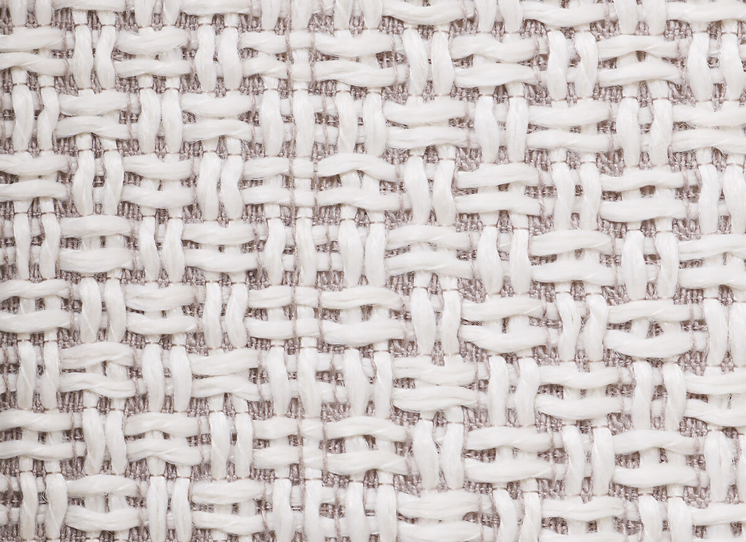 Detailfoto - Gordijn Wild 140x260cm - polyester - taupe