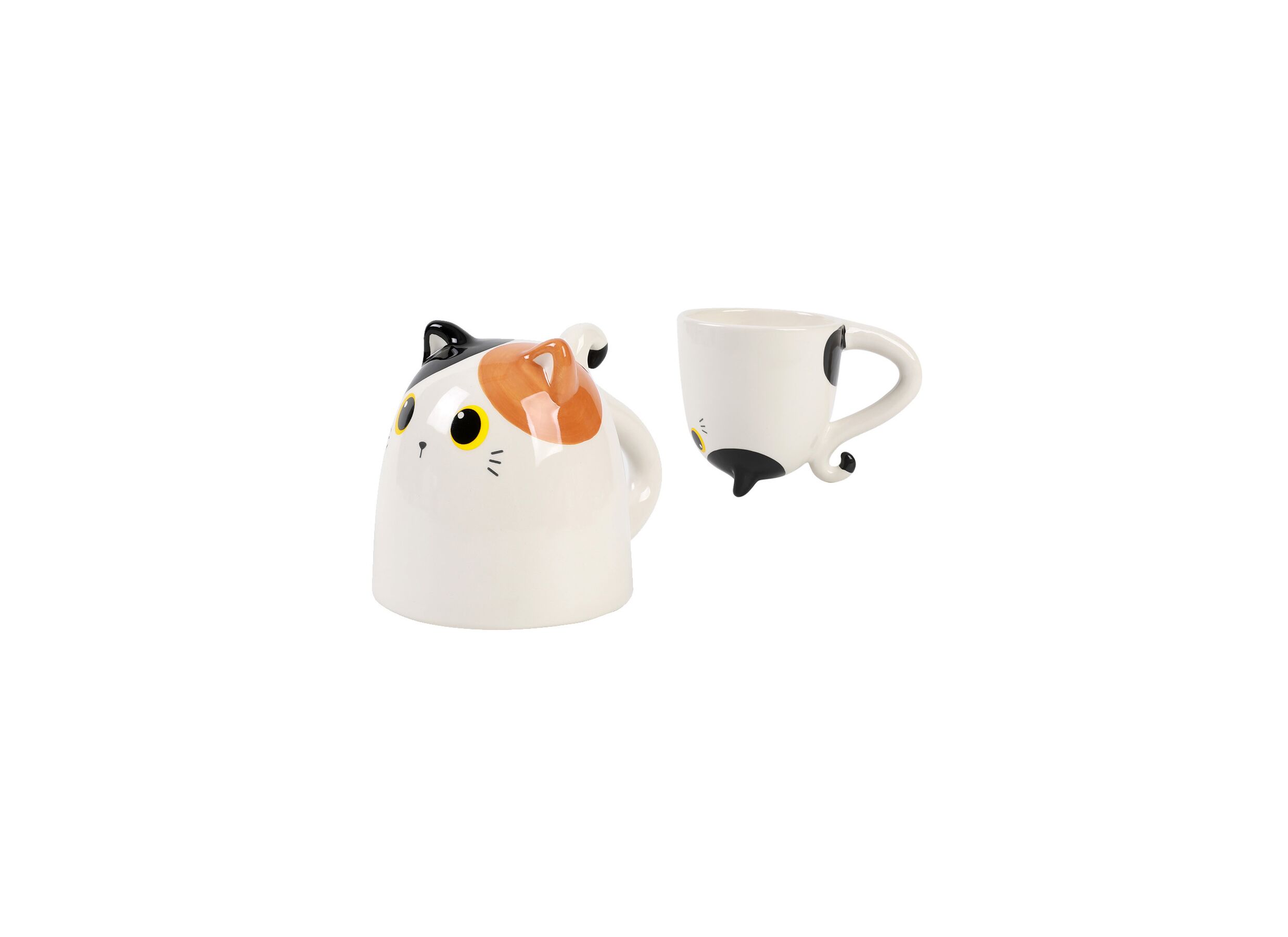 Mug Up and Down Chat 30cl - Mug Up and Down Chat 30cl