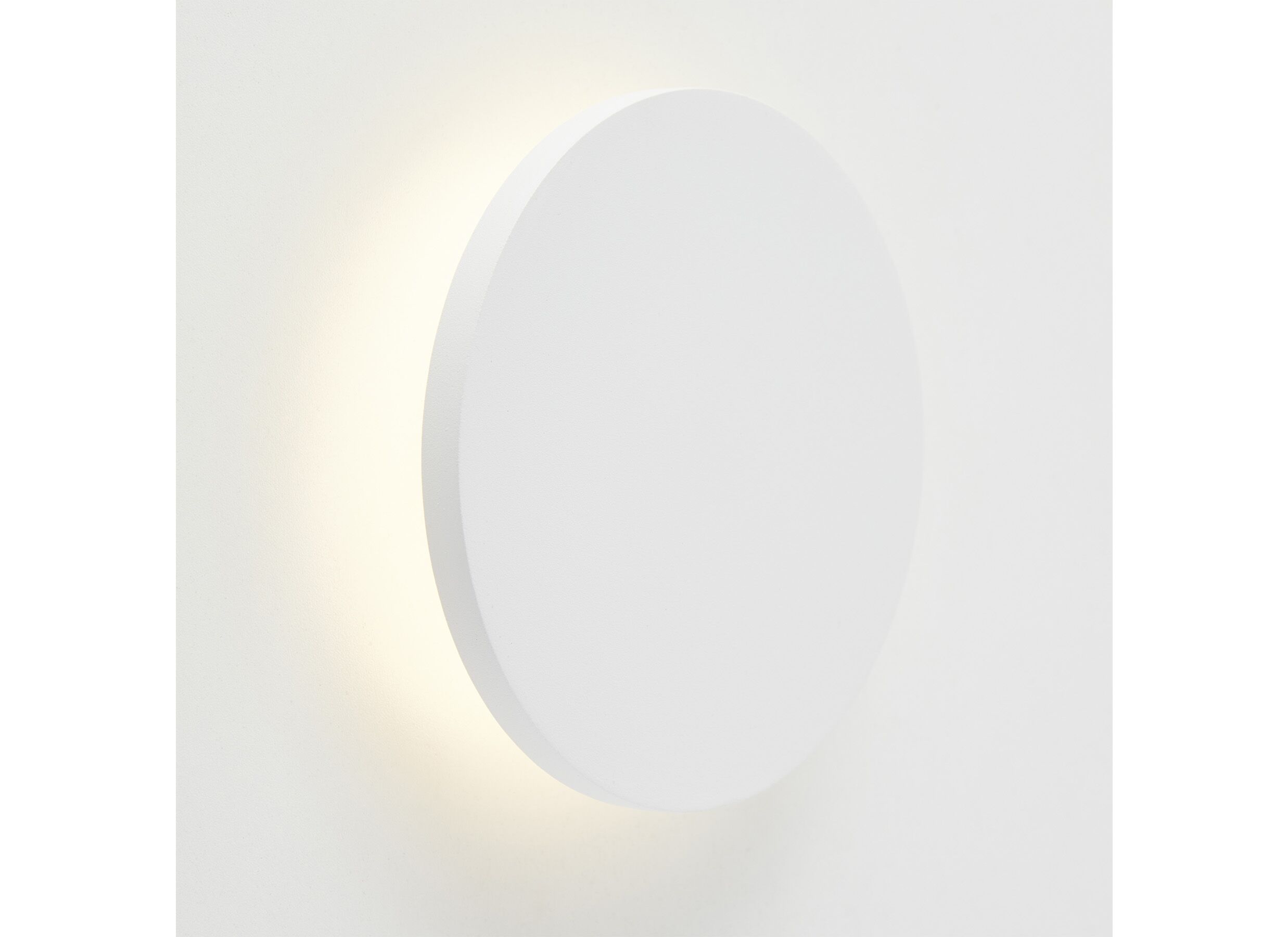 Wandlamp Shadow wit 6W LED - Wandlamp Shadow wit 6W LED