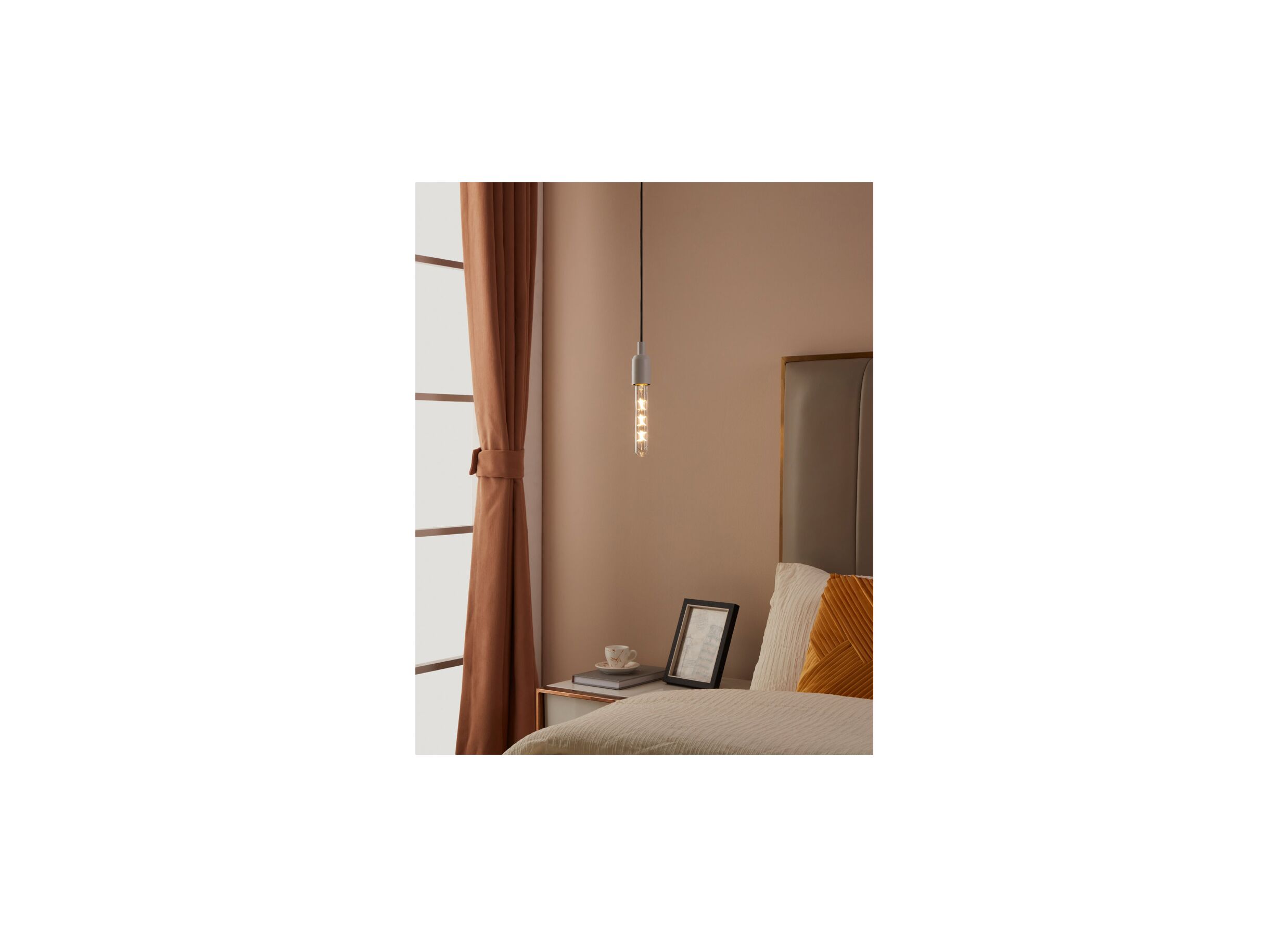 Foto ambiance - Ampoule LED 4W E27