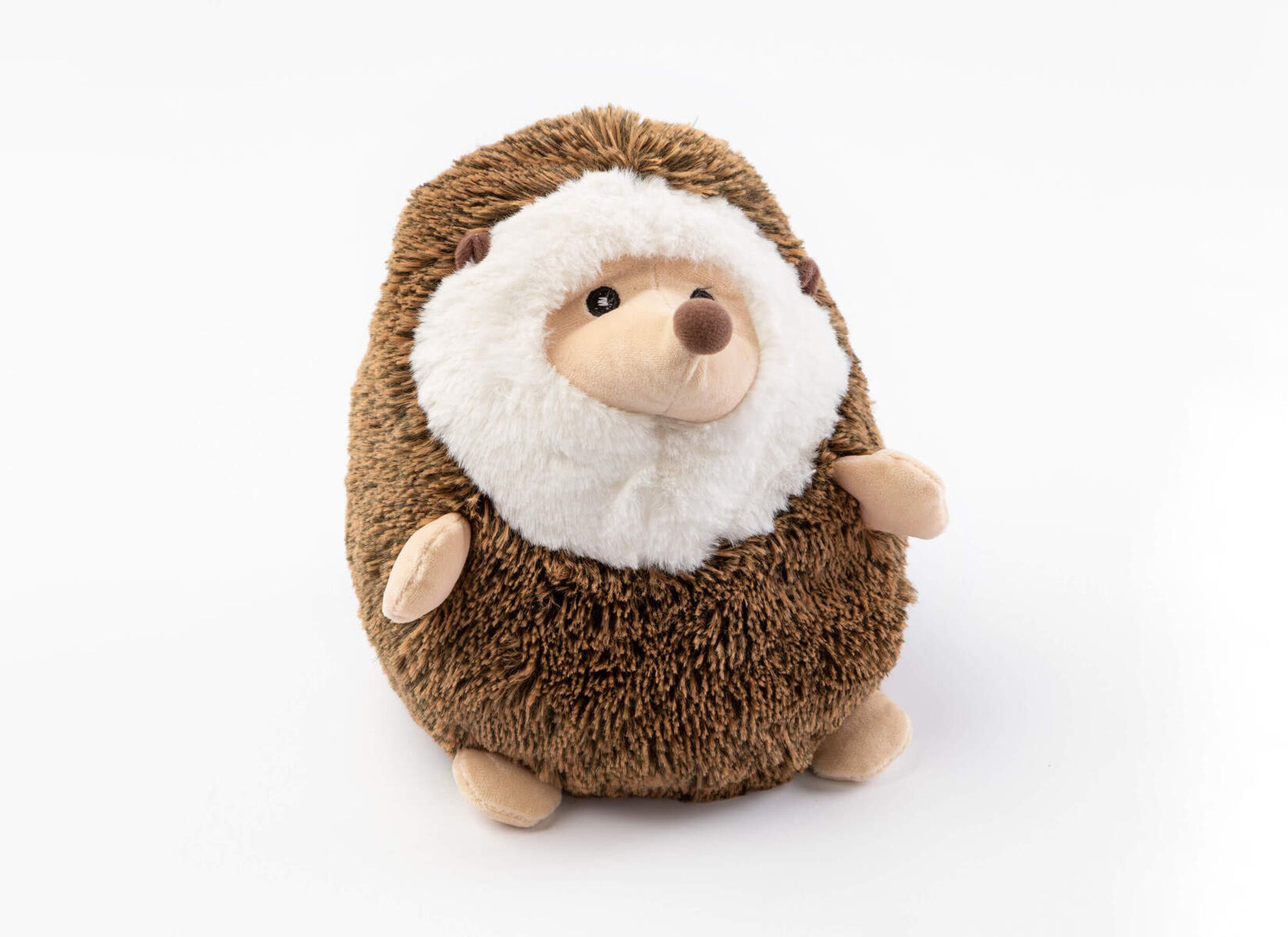 Plus Important - Cale-porte Hedge 15x15x20cm - tissu - rocky road