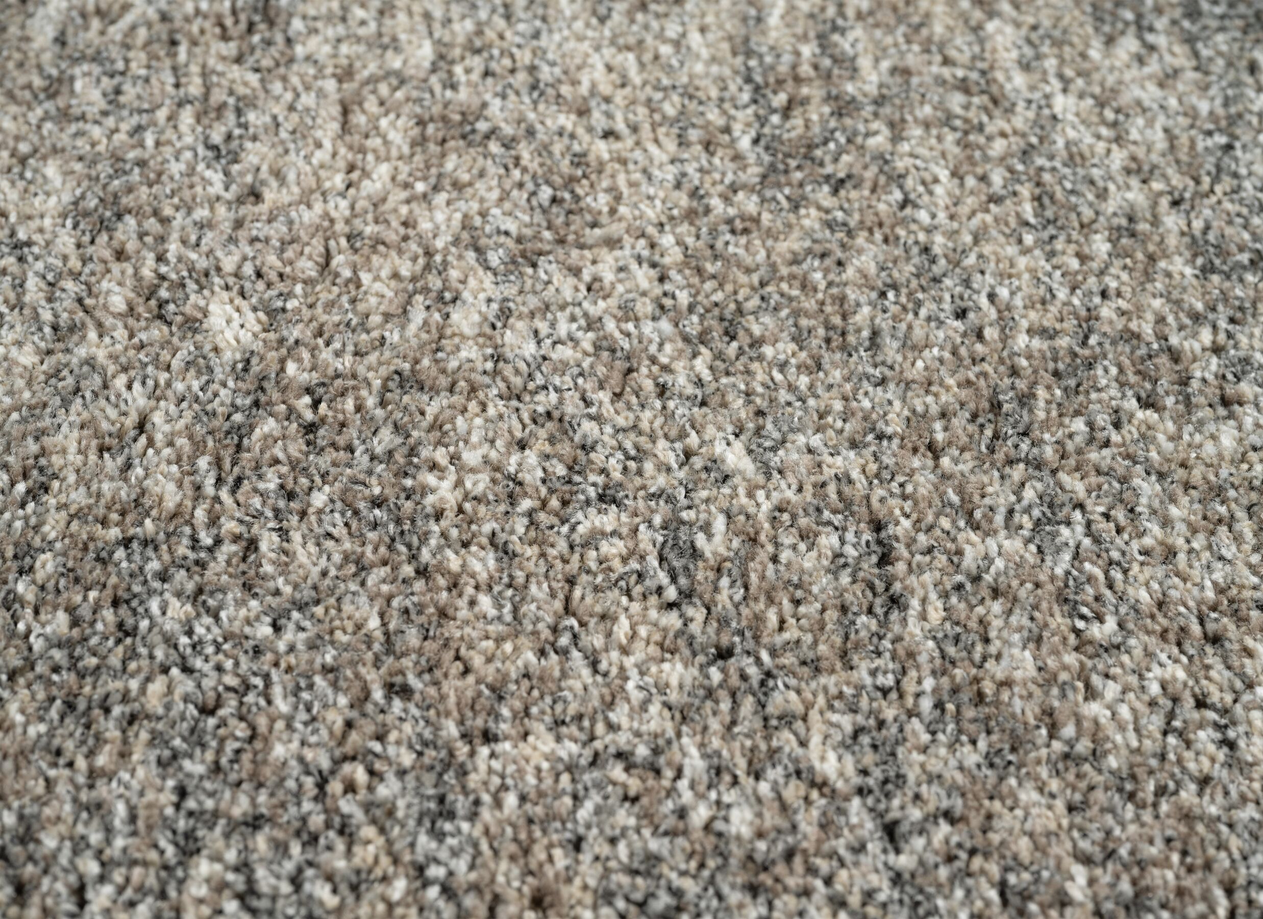 Detailfoto - Tapijt Medusa 120x170cm - heatset polypropyleen - grijs & beige