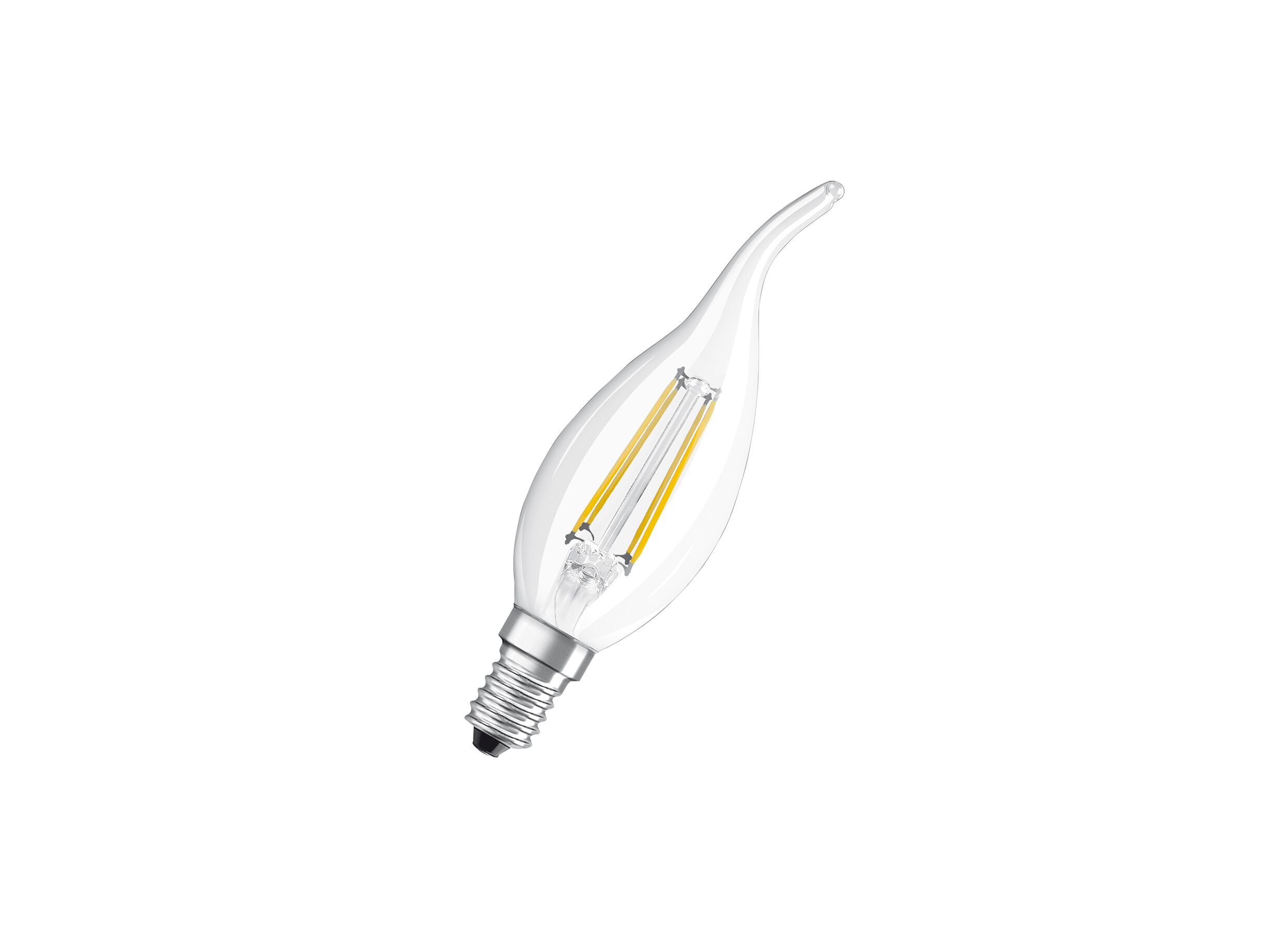 LED-lamp Retrofit 4W E14