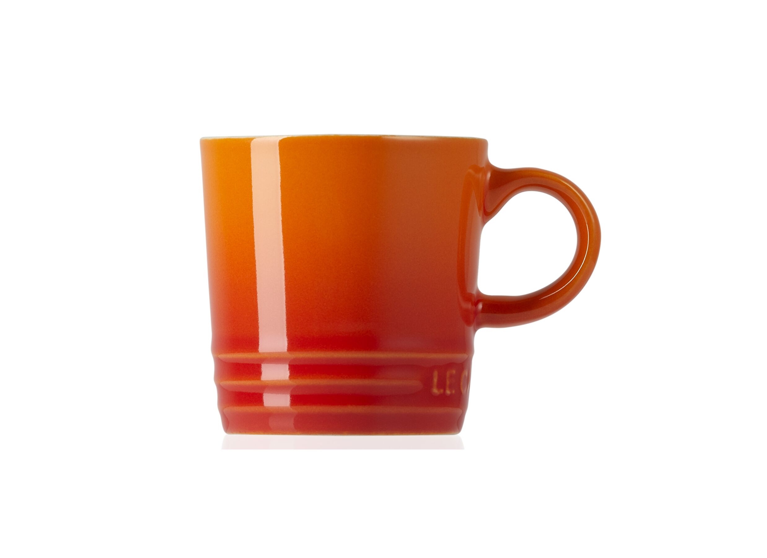 Tasse à espresso Le Creuset 10cl volcanique - Tasse à espresso Le Creuset 10cl volcanique