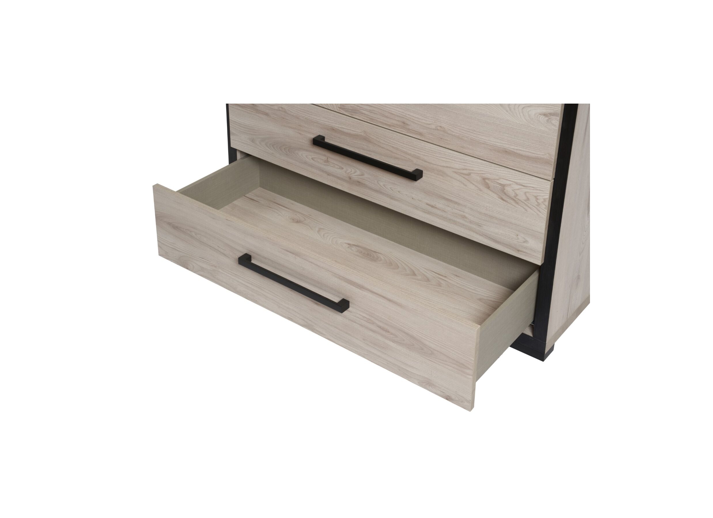 Commode Sierra 110x45x78cm - décor - coastland oak
