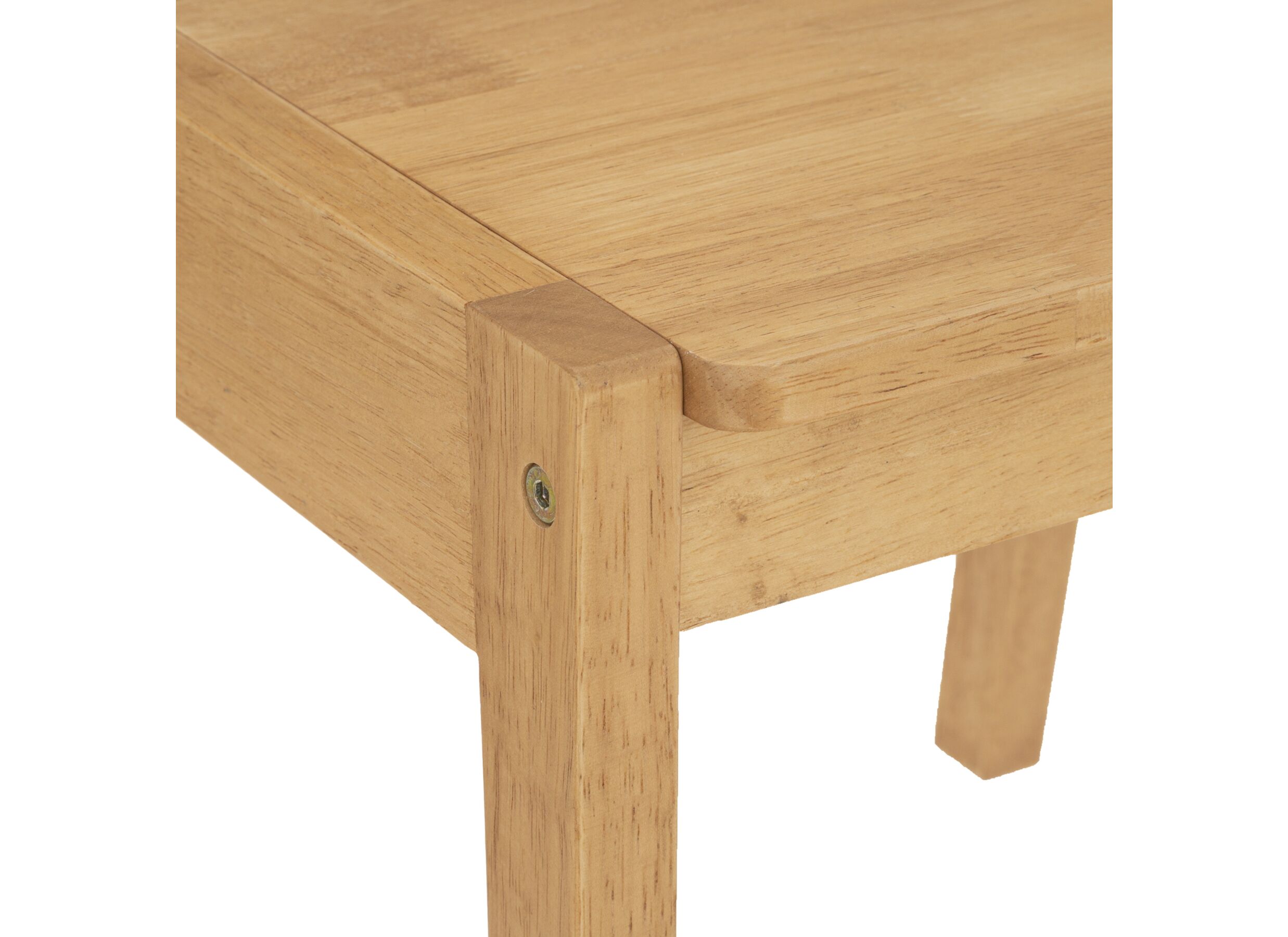 Kinderstoel Robin bruin