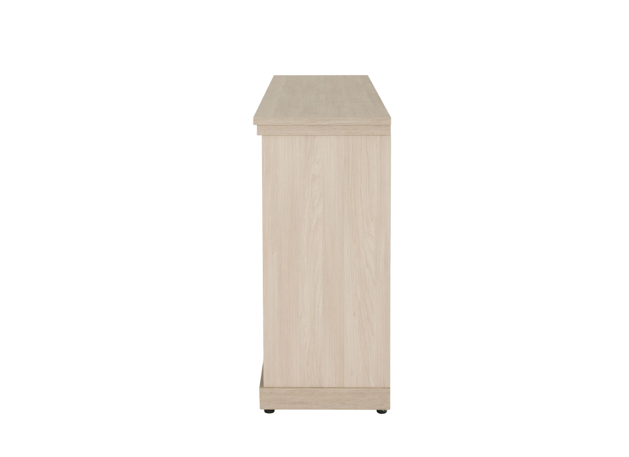 Overzichtsfoto - Dressoir 250cm - meubelplaat - beige