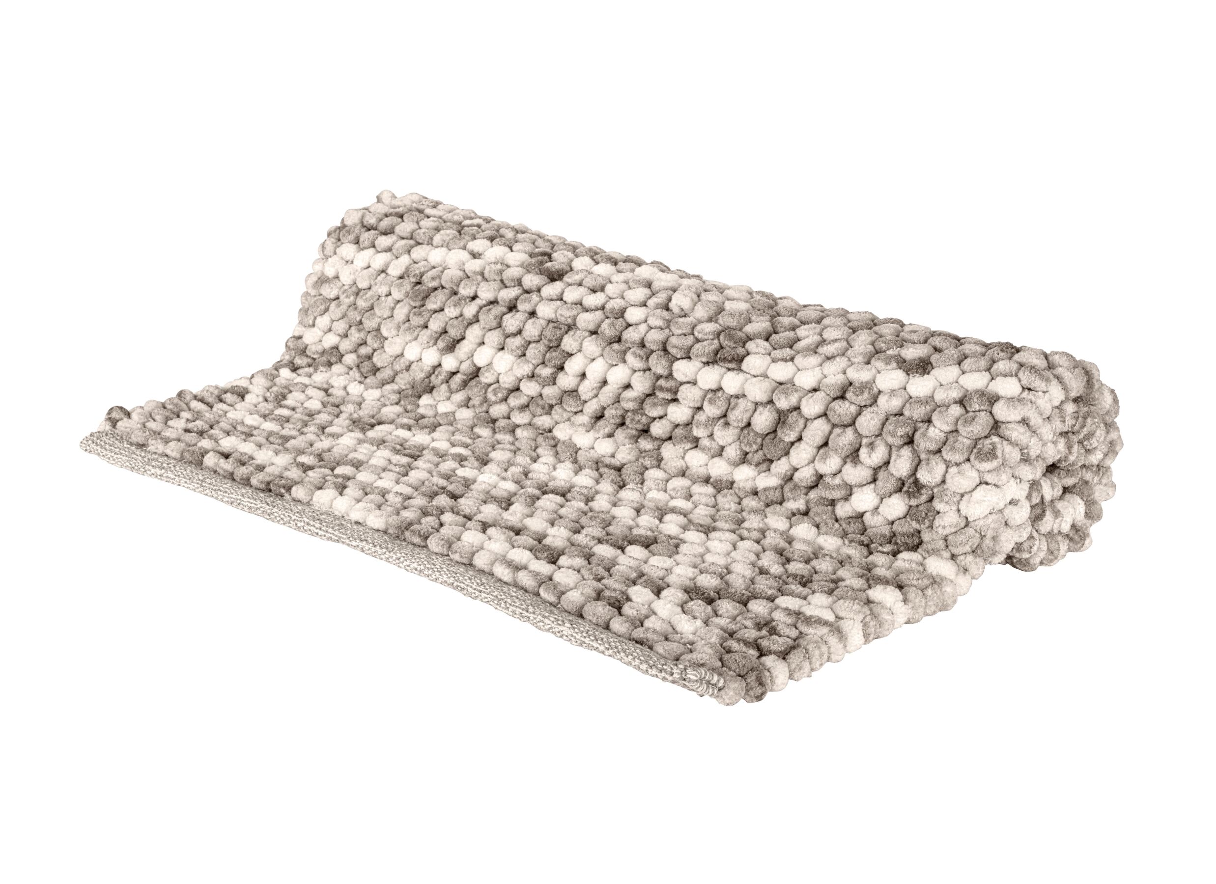 Aperçu - Tapis de bain Urdu 60x90cm taupe
