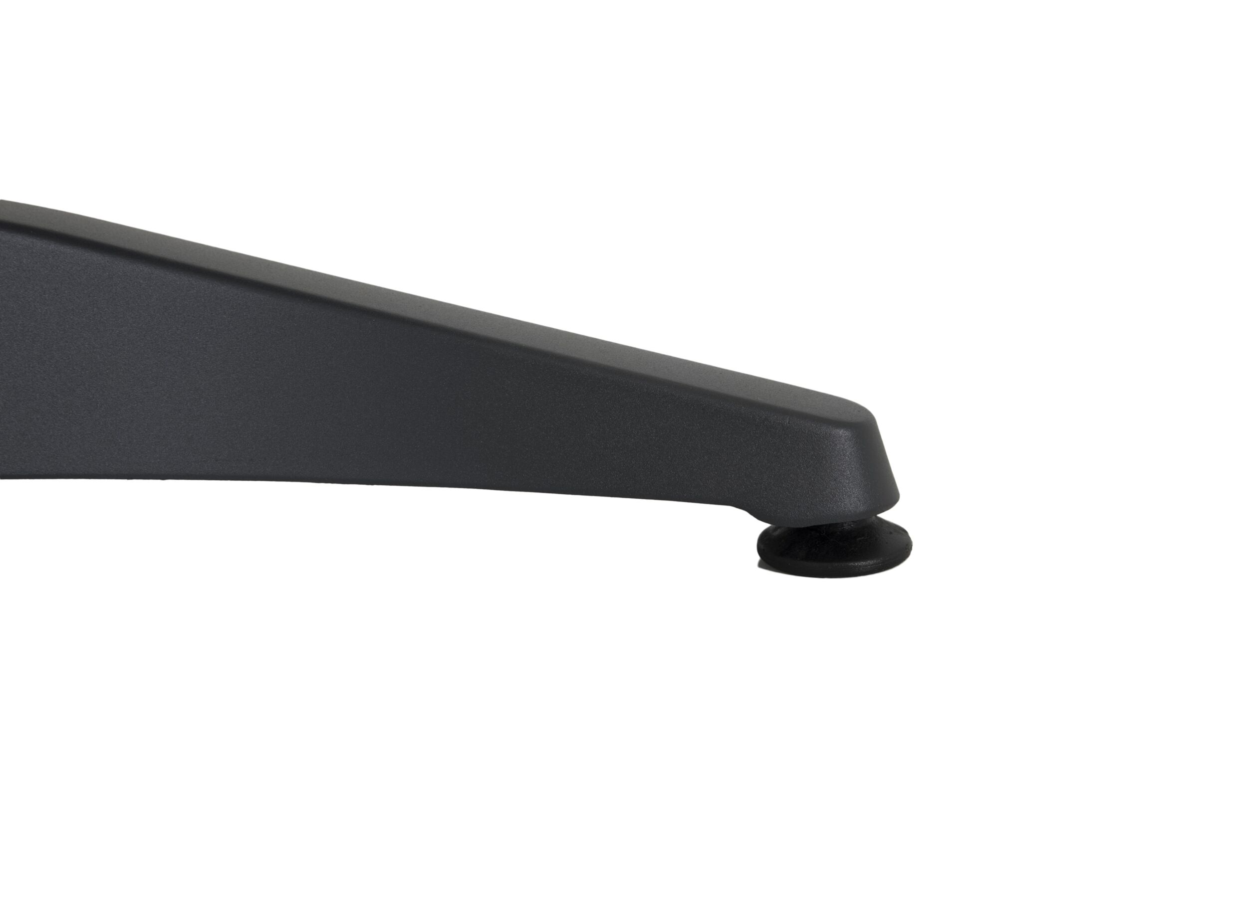Detail - Table de jardin Lush 70x70x72cm - aluminium - anthracite