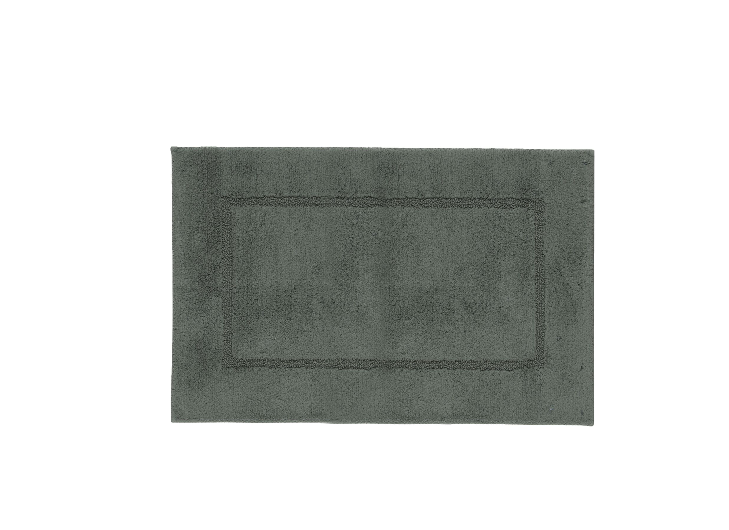 Badmat Prestige 100x60cm moss - Tapis de bain Prestige 100x60cm moss