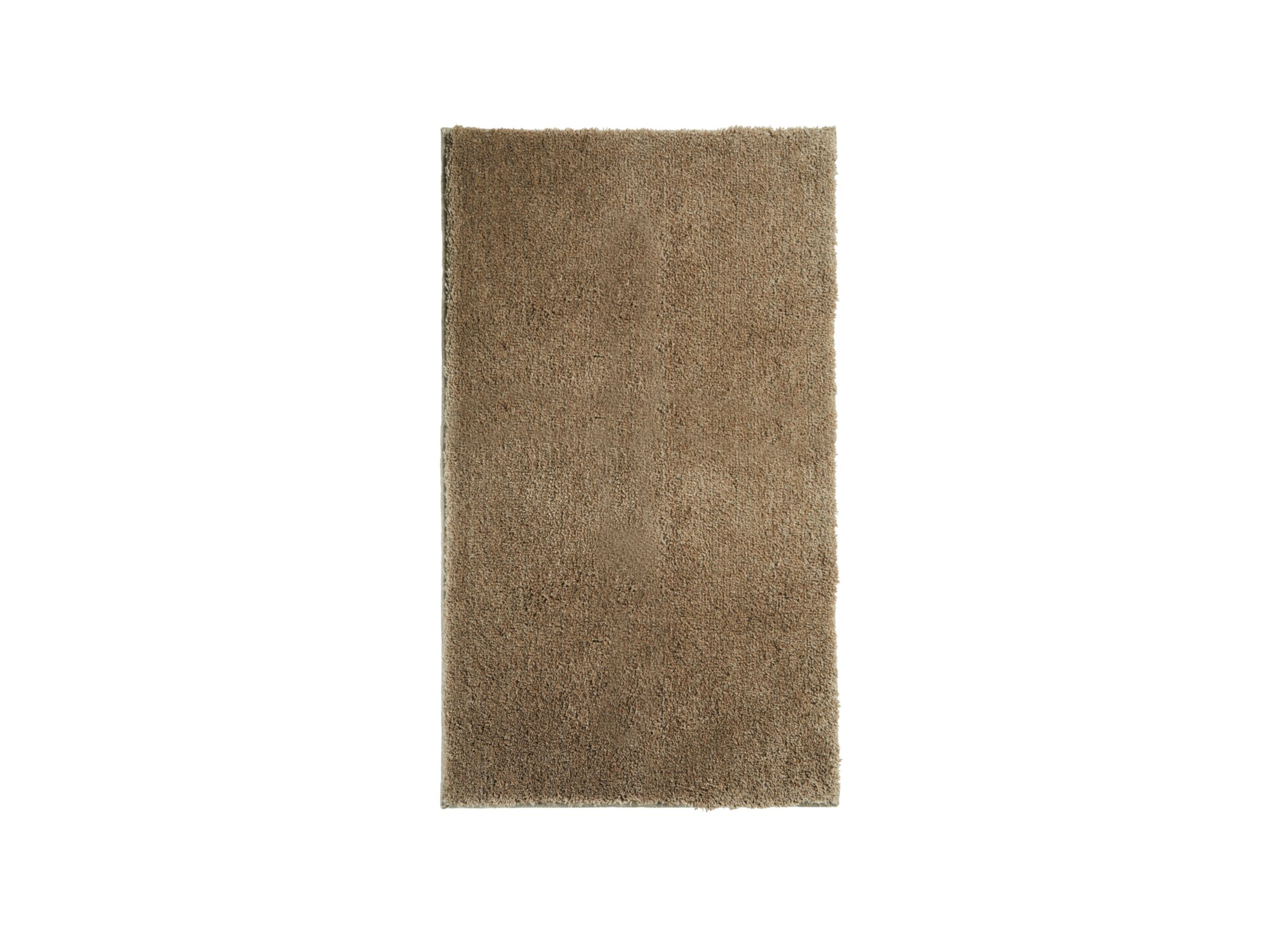 Badmat Jaro 70x120cm - polyacryl - mokka met antislip - Badmat Jaro 70x120cm - polyacryl - mokka met antislip
