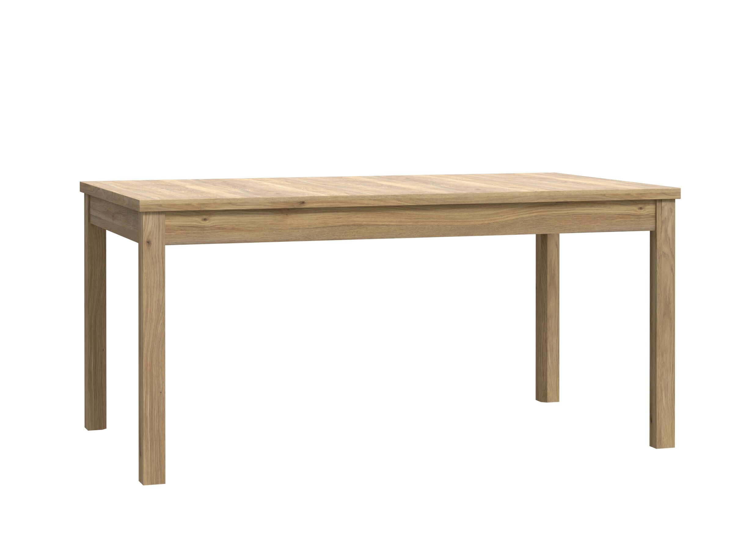 Hoofdfoto - Tafel Killarney 160-207x90xH77cm - decor - mauvella oak