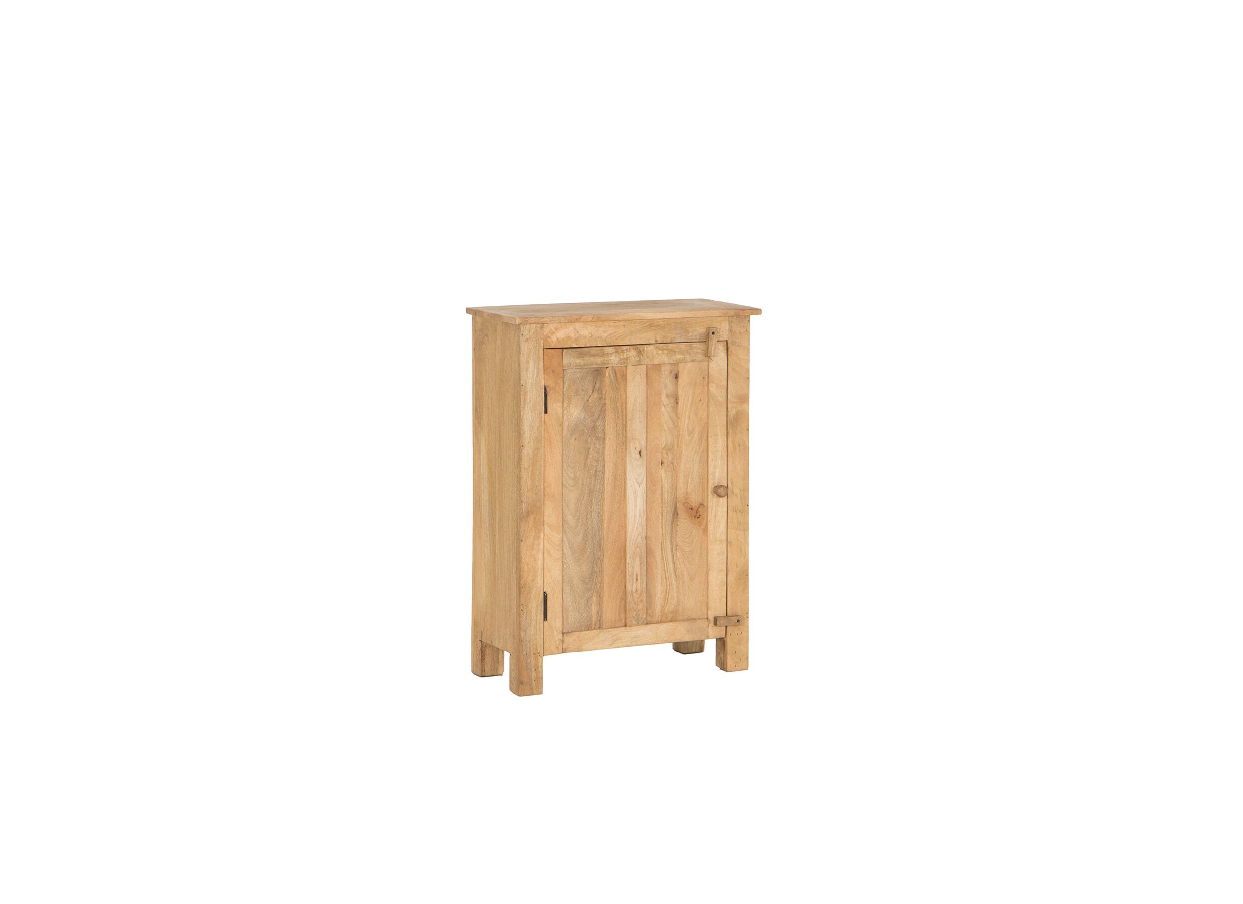Armoire Lady 65x30x90cm - Armoire Lady 65x30x90cm - mangue massif - naturel