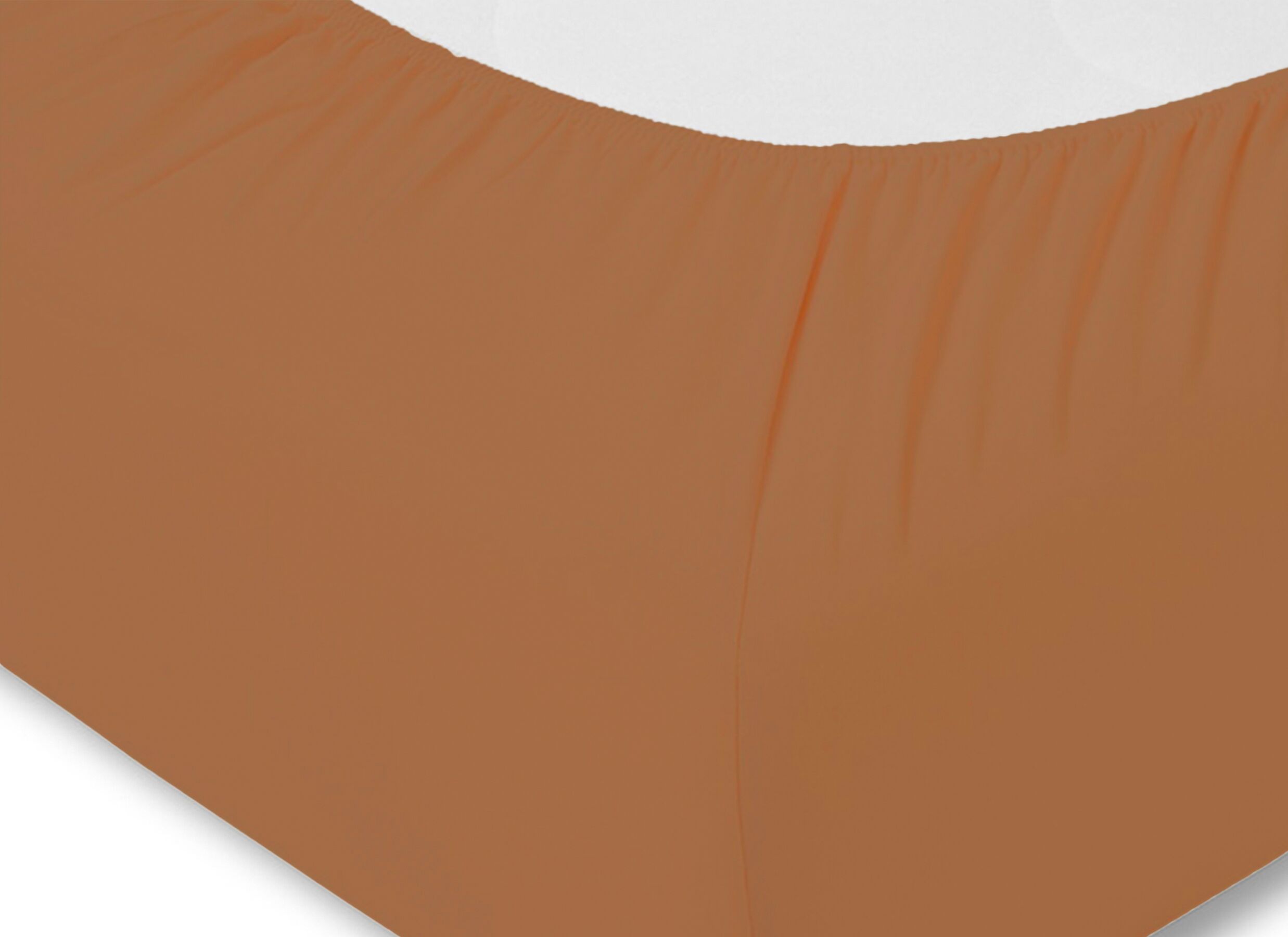 Detail - Drap-housse Venturo 180x200cm - flanelle - terra