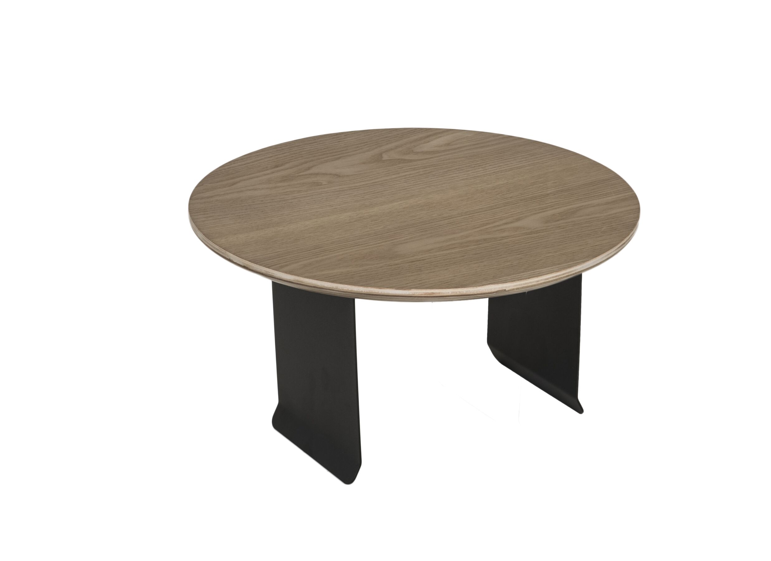Aperçu - Table à Bras Universelle 8-24cm - métal - look chêne & noir