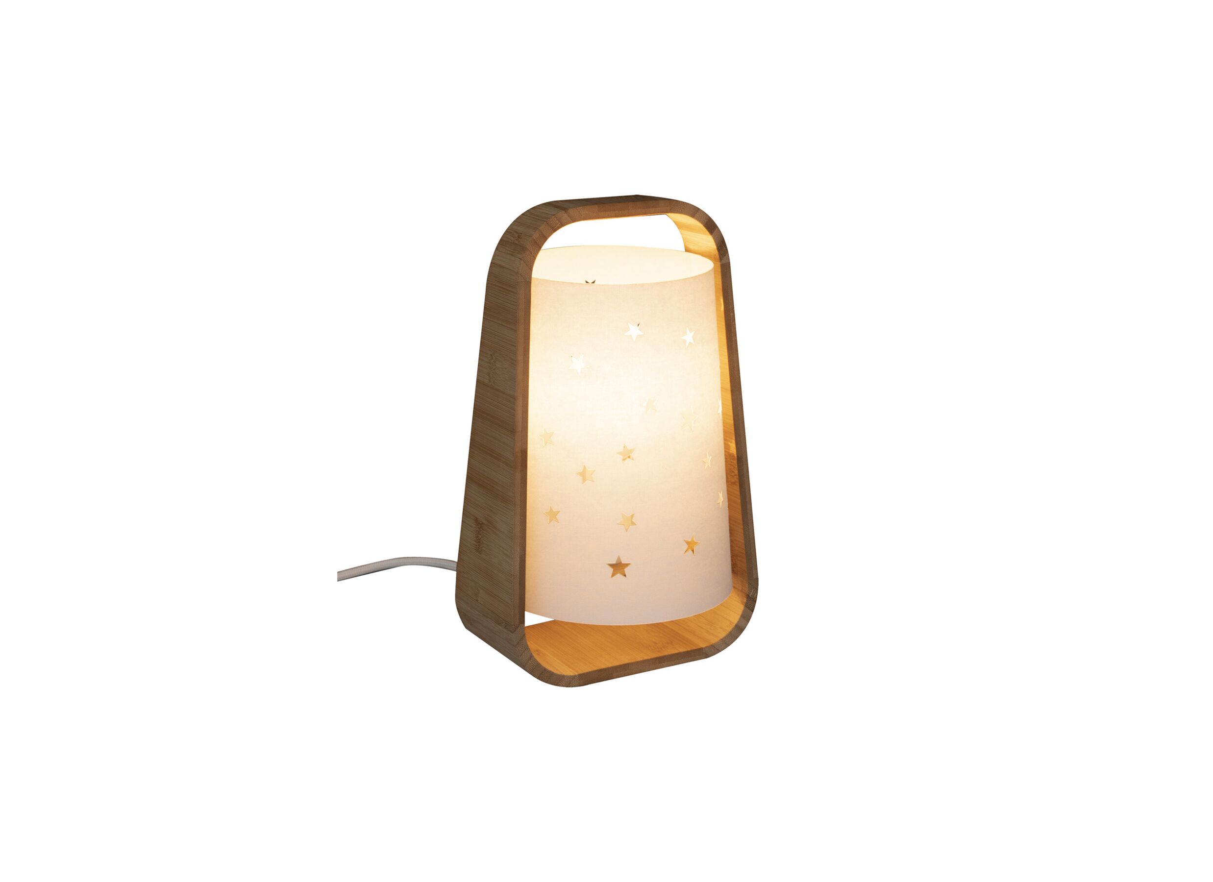 5cm - Veilleuse Bambou H26,5cm