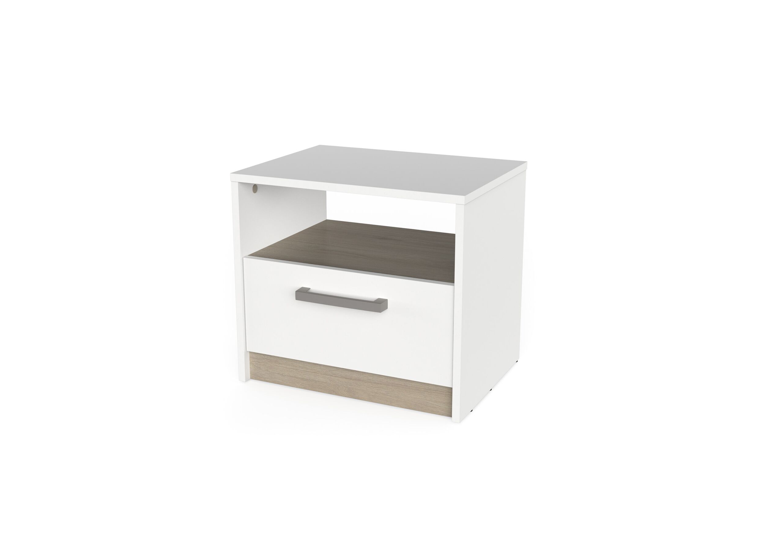 Aperçu - Table de chevet Watson 46x41x35cm