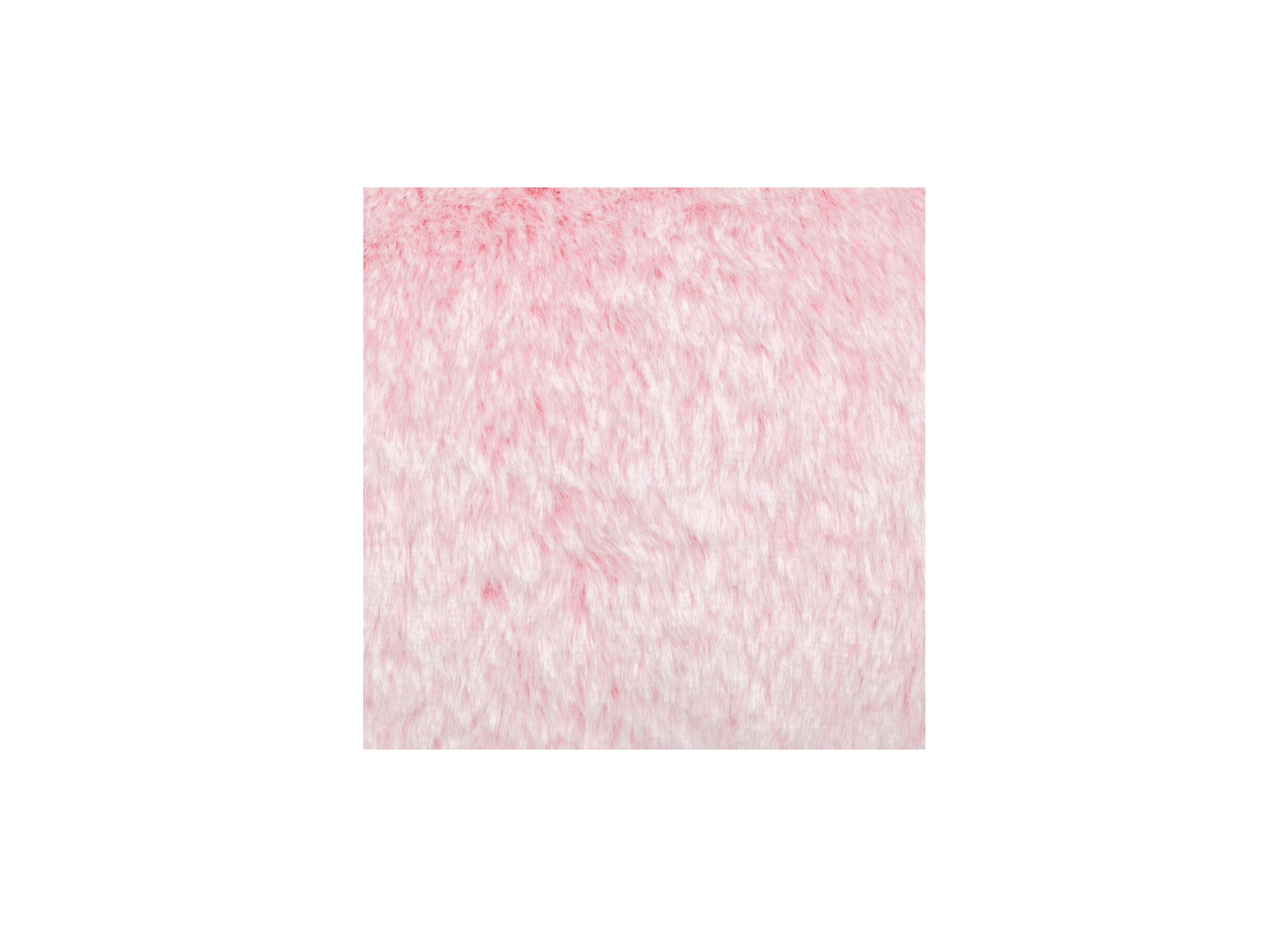 Detailfoto - Knuffel Perzik H20cm - stof - peachy roze