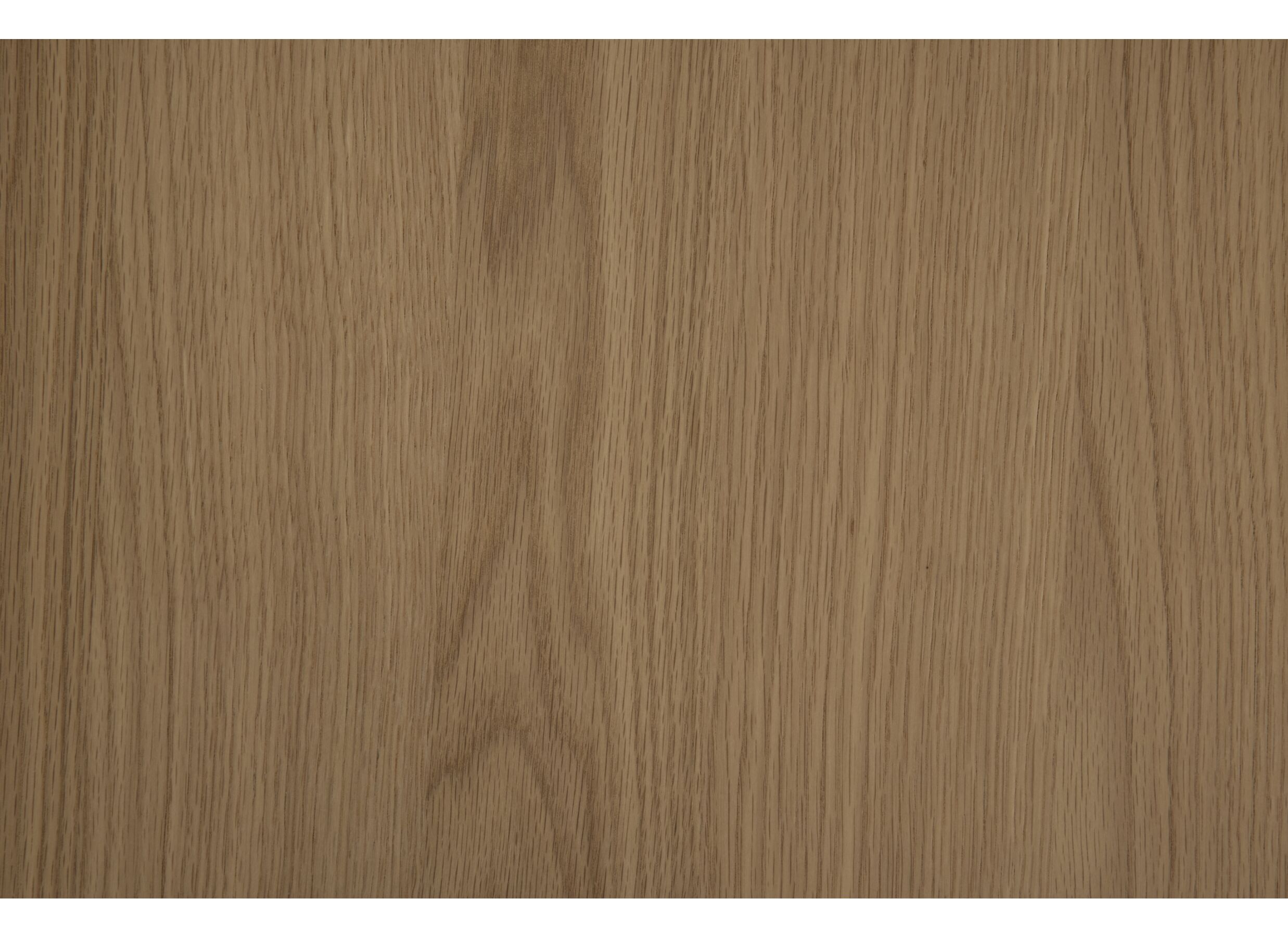 Kleurstaal - Salontafel Cappa 75x60cm - eik fineer - naturel