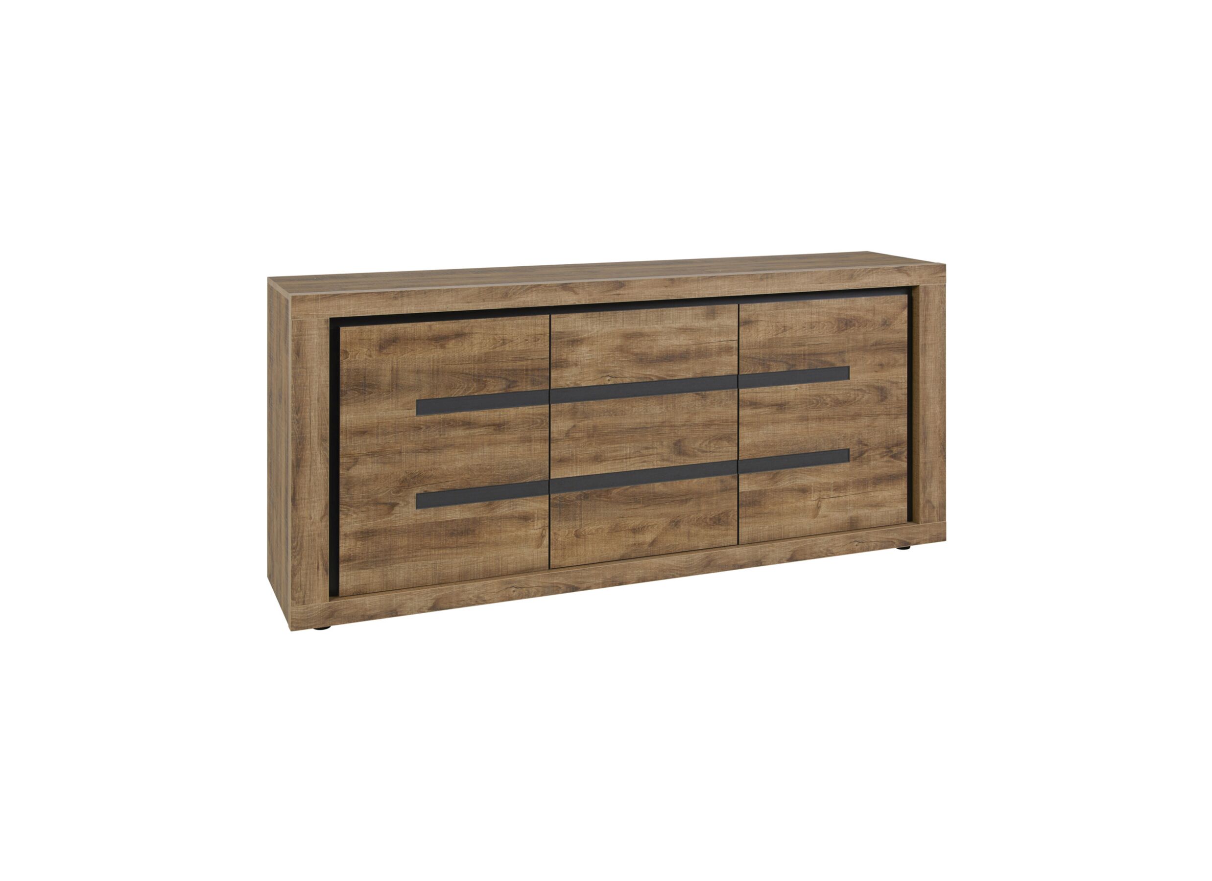 Buffet Scott 225cm - Buffet Scott 225cm - film décoratif - tropix