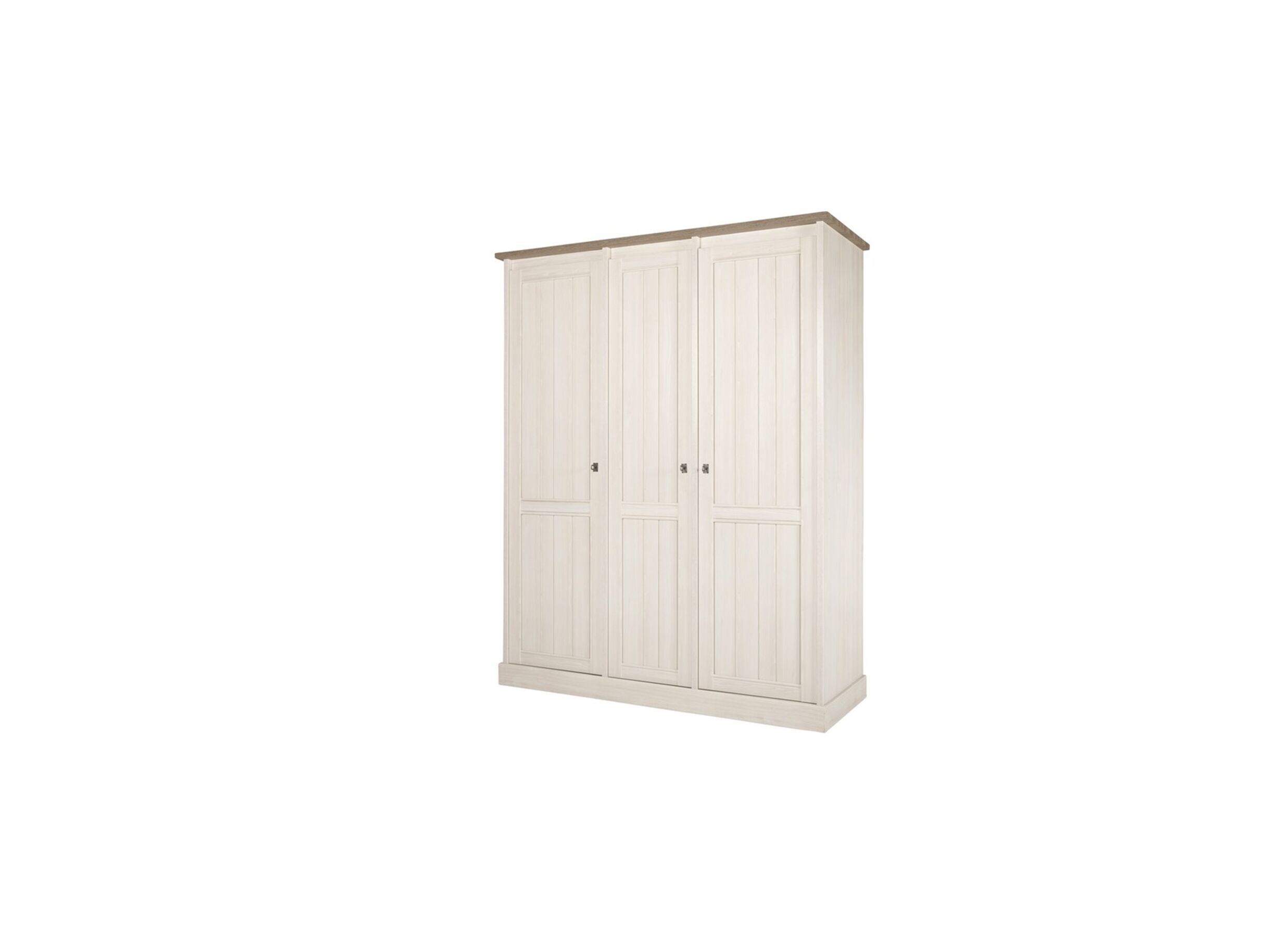 Plus Important - Garde-robe 172cm - décor - lariks/cristal oak