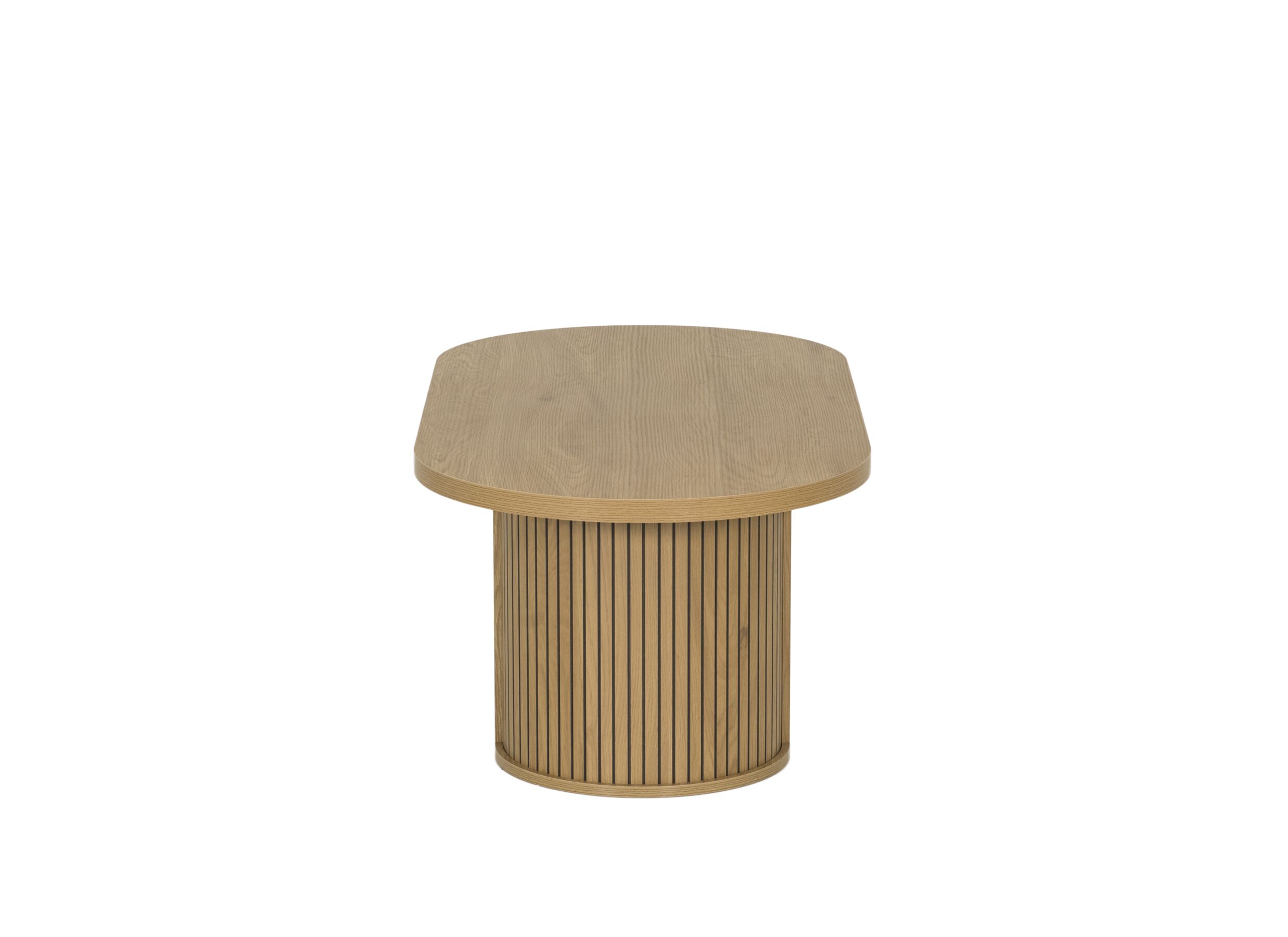 Aperçu - Table basse Piccolo 120x60cm - décor - chêne