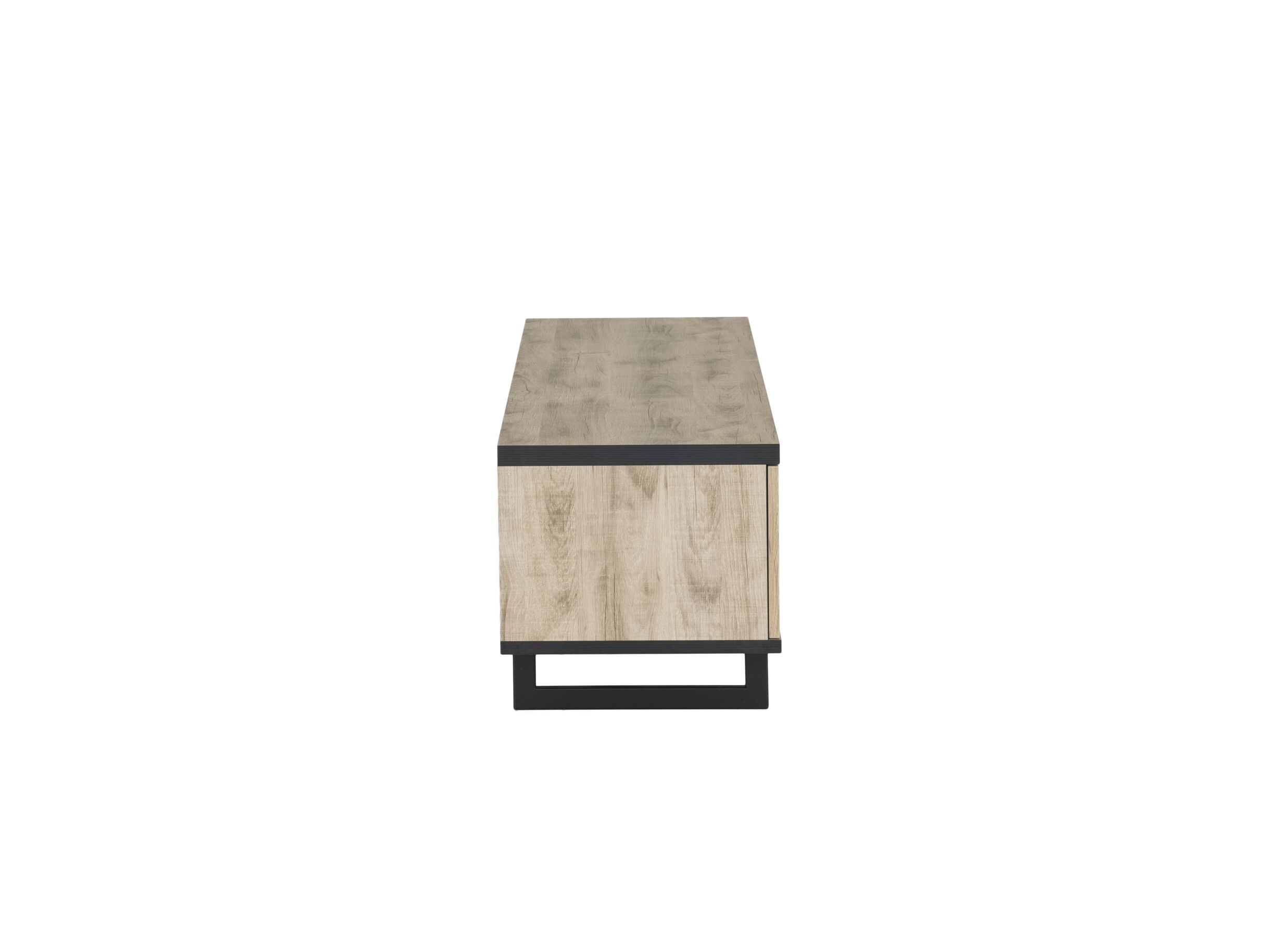 Aperçu - Meuble TV Samson 162cm - melamine - orca