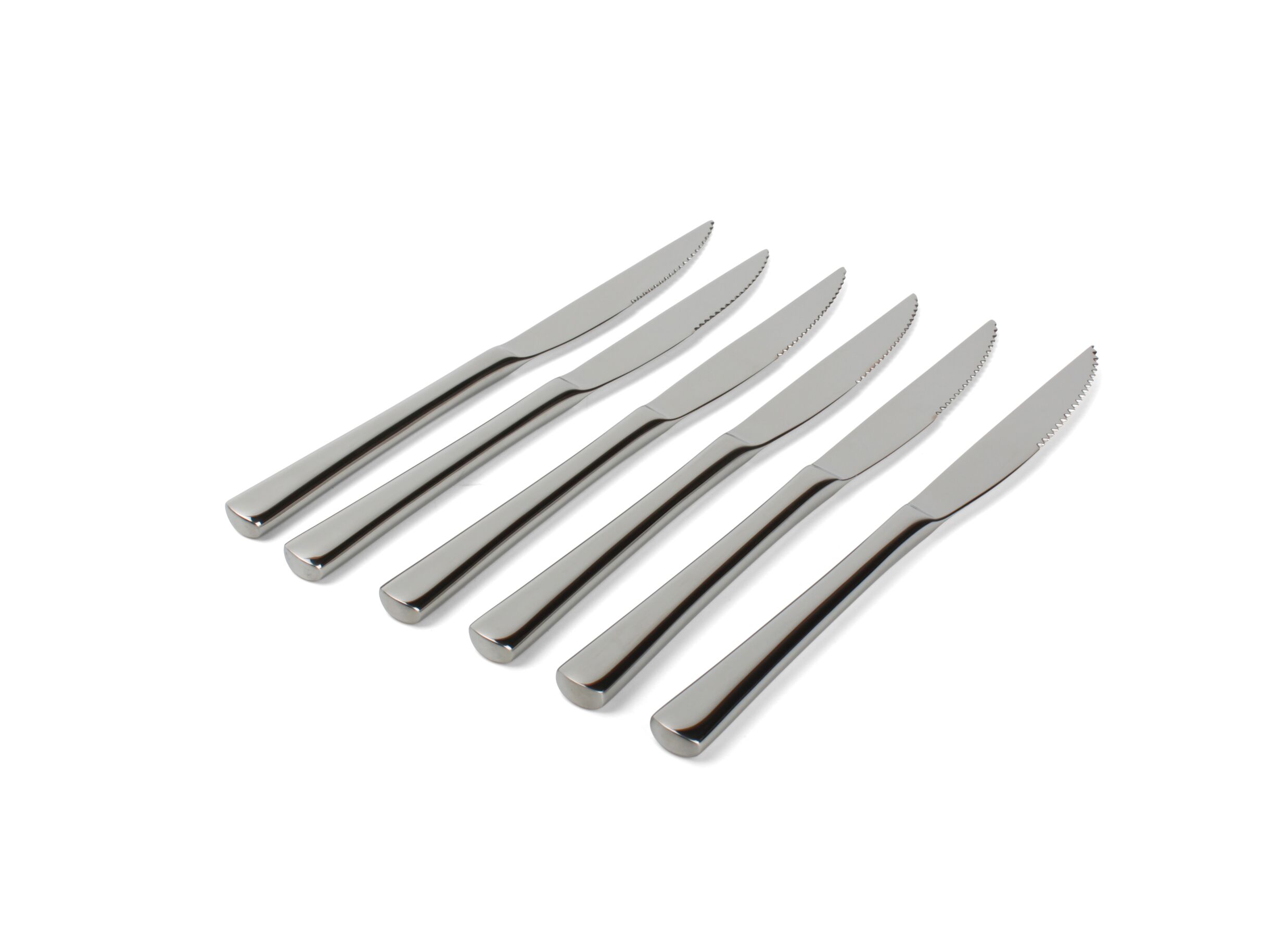 Aperçu - Couteau à steak Amberes lot de 6