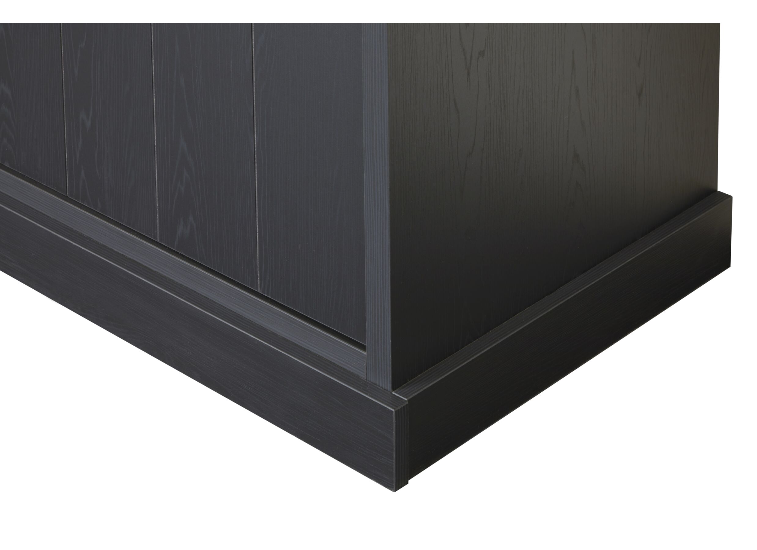 Vitrinekast Raphael 122cm - melamine - NOX
