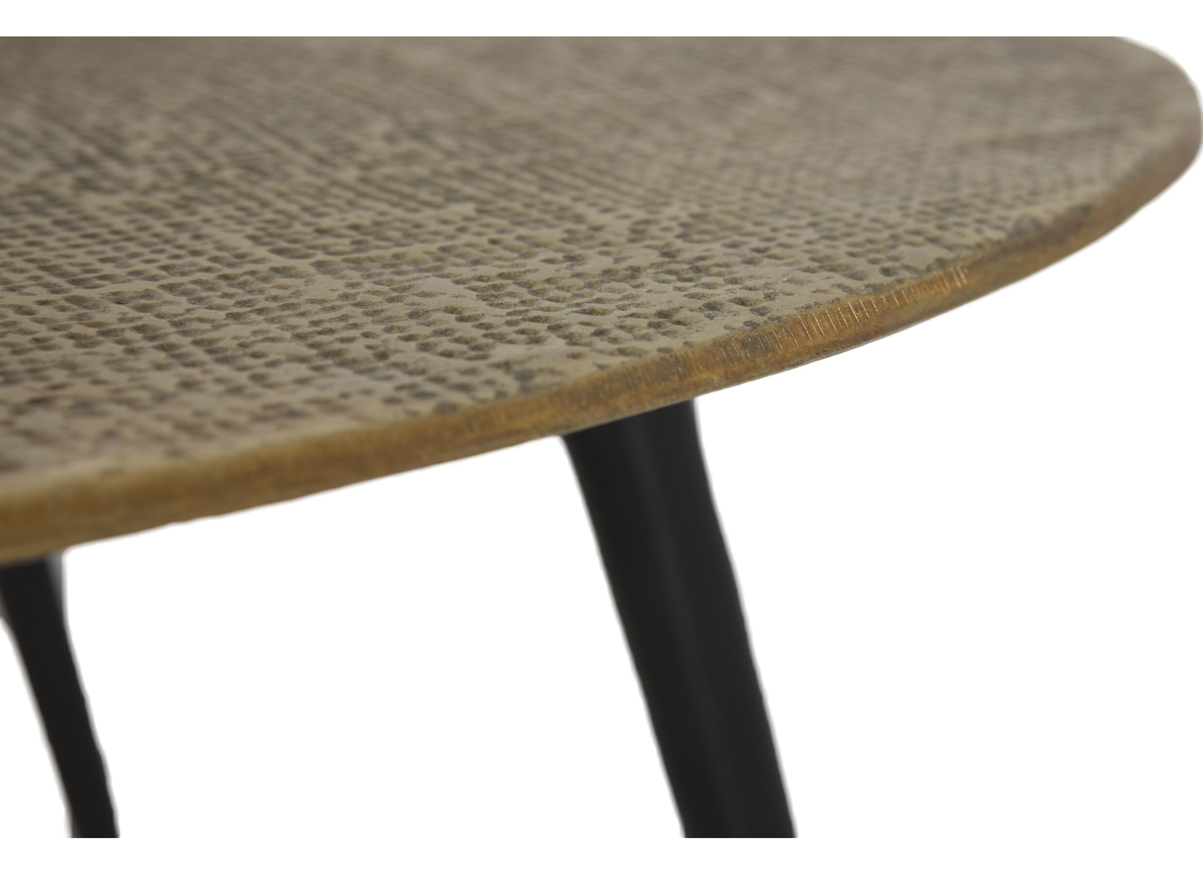 Detail - Table d'appoint Sincere Ø50/Ø40 lot de 2