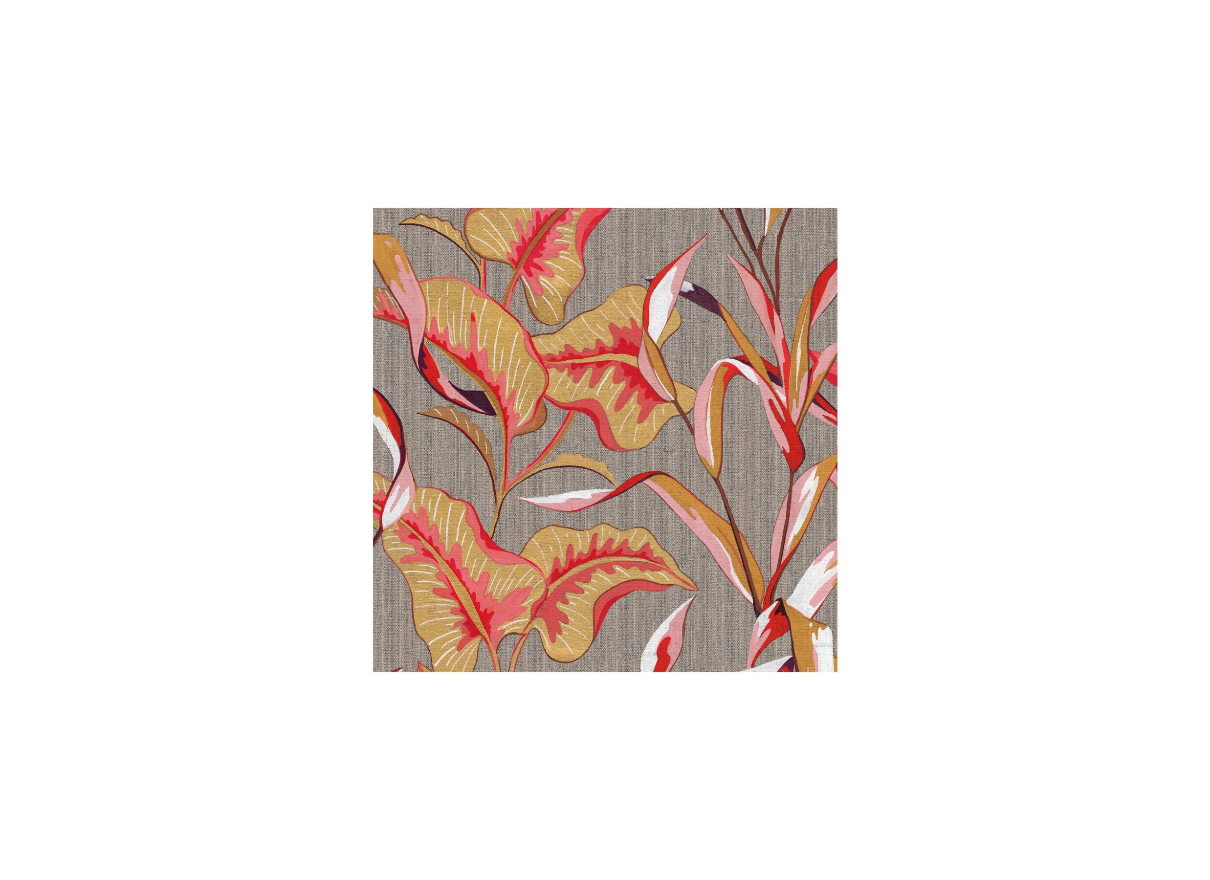 Serviette Firenze 25x25cm multicolore 20 pièces - Serviette Firenze 25x25cm - papier - multicolore 20 pièces