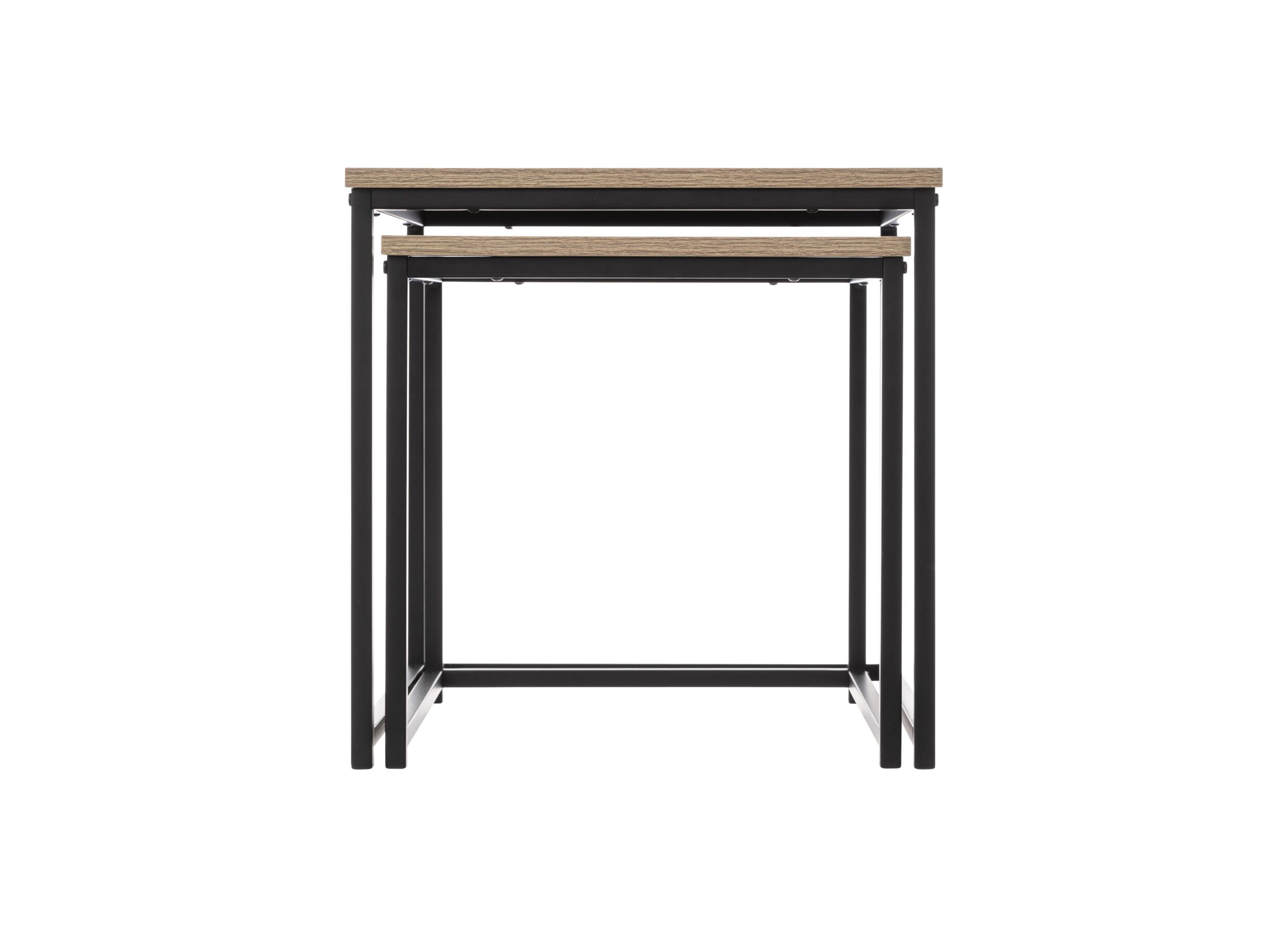 Bijzettafel meubelplaat metaal 45