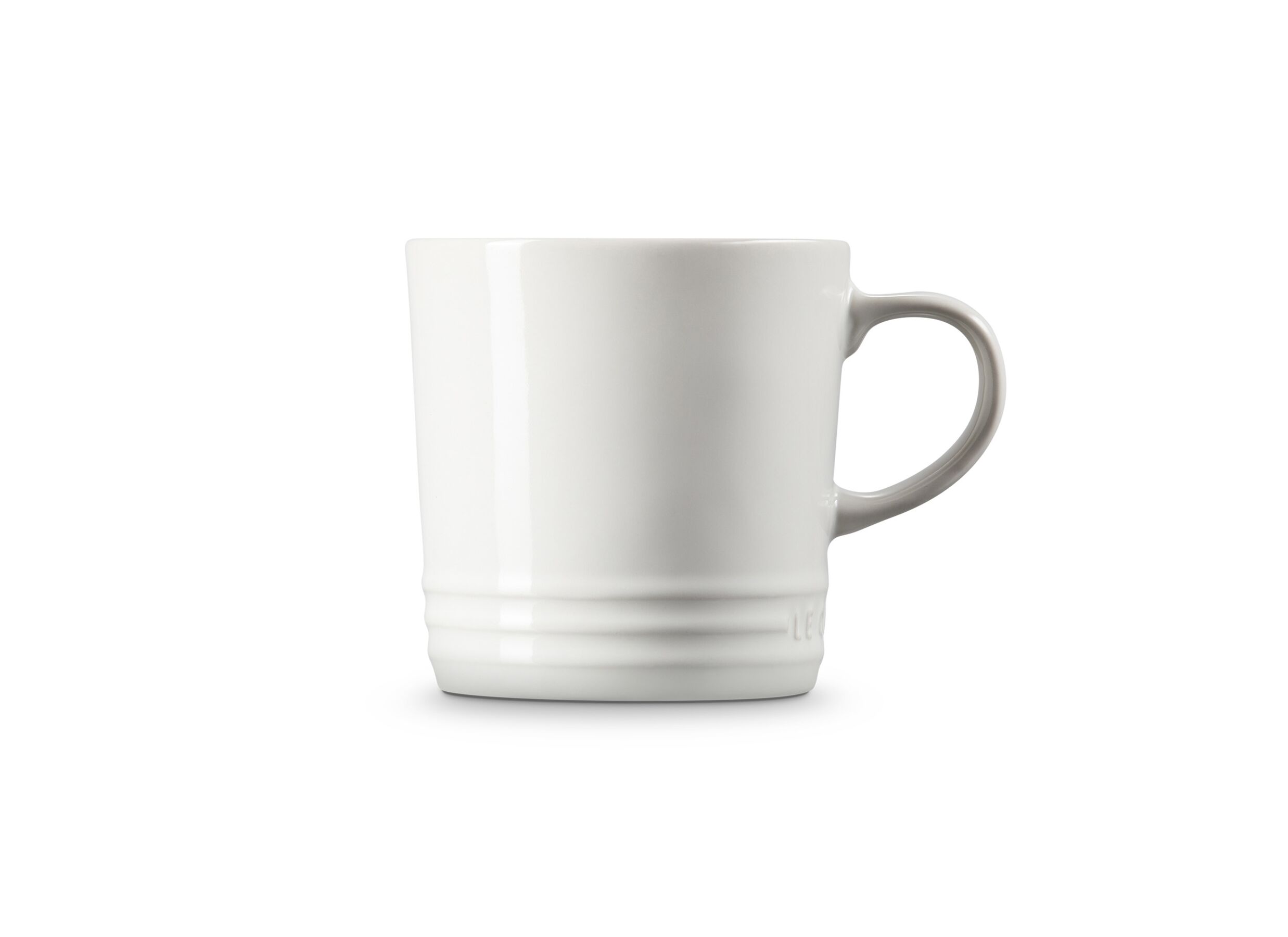 Overzichtsfoto - Mok Le Creuset 35cl wit