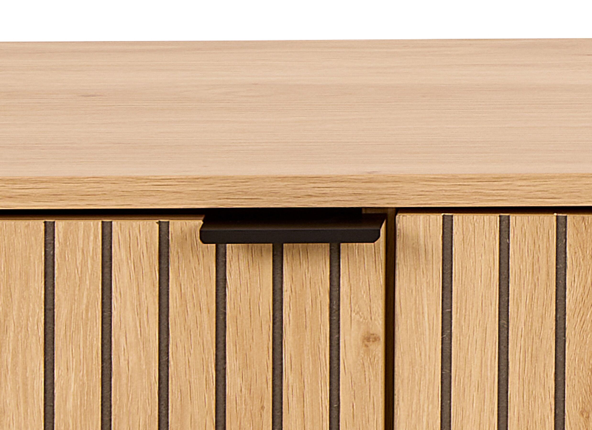 Detail - Meuble TV 177cm - décor - chêne